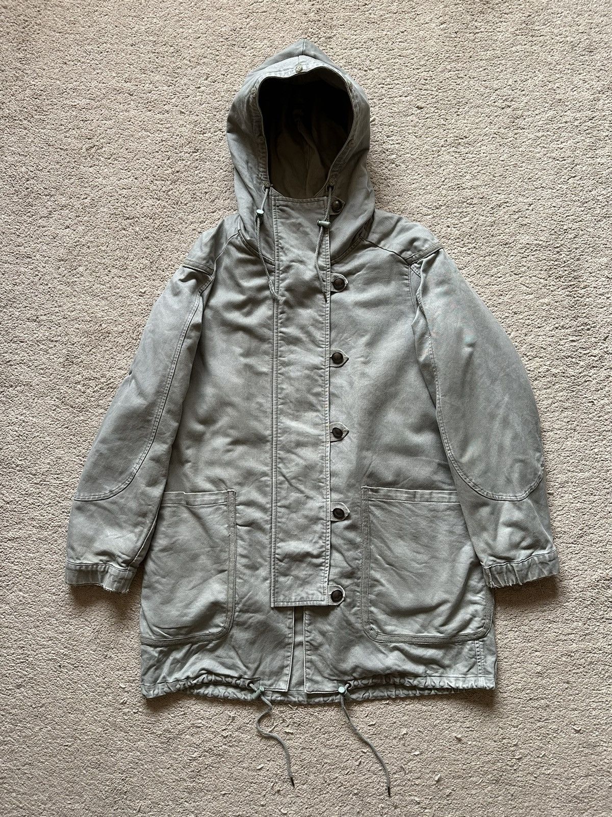 Tsumori Chisato Tsumori Chisato Deer Fur Jacket | Grailed