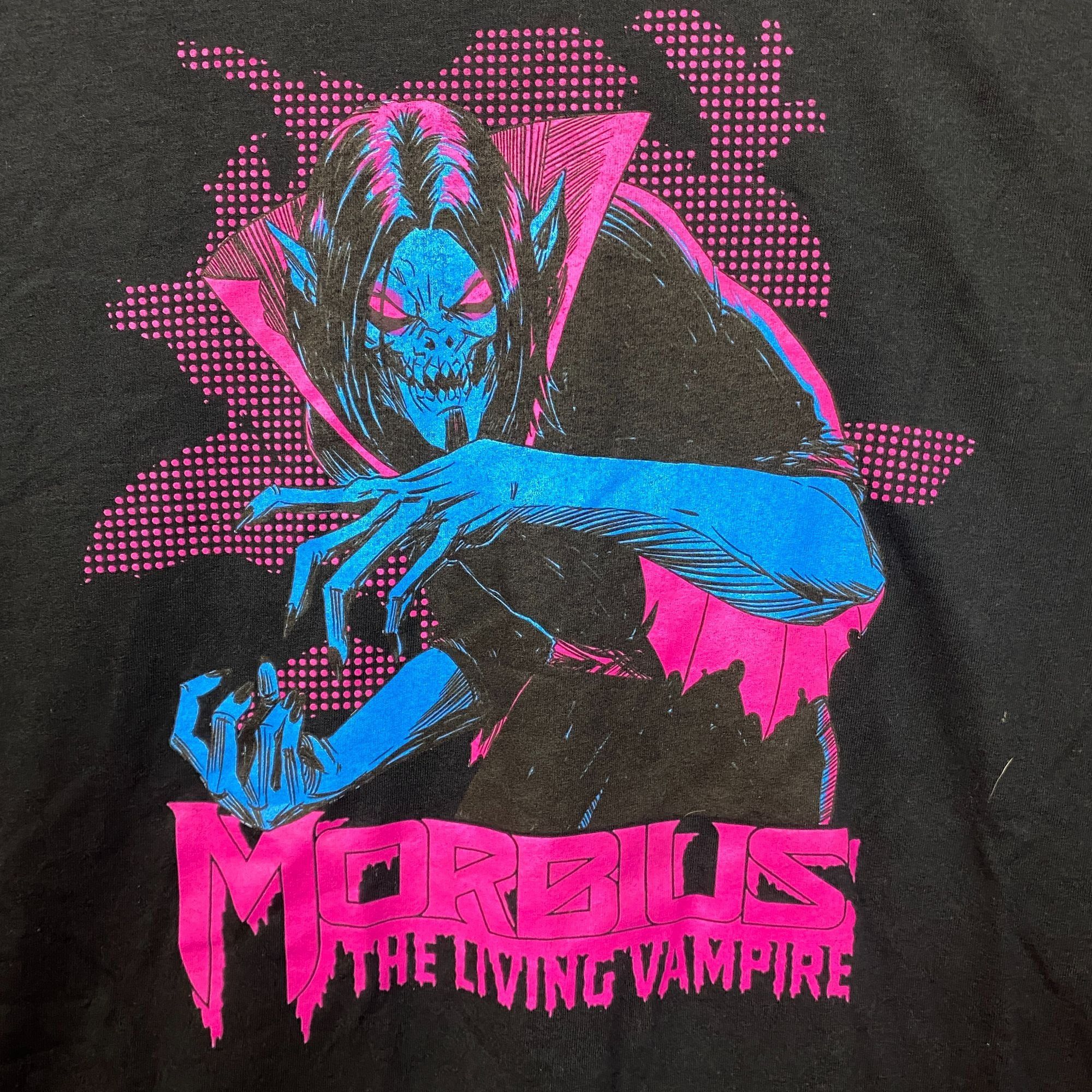 Marvel Comics Marvel Morbius The Living Vampire T-Shirt 2XL Size US XXL / EU 58 / 5 - 2 Thumbnail