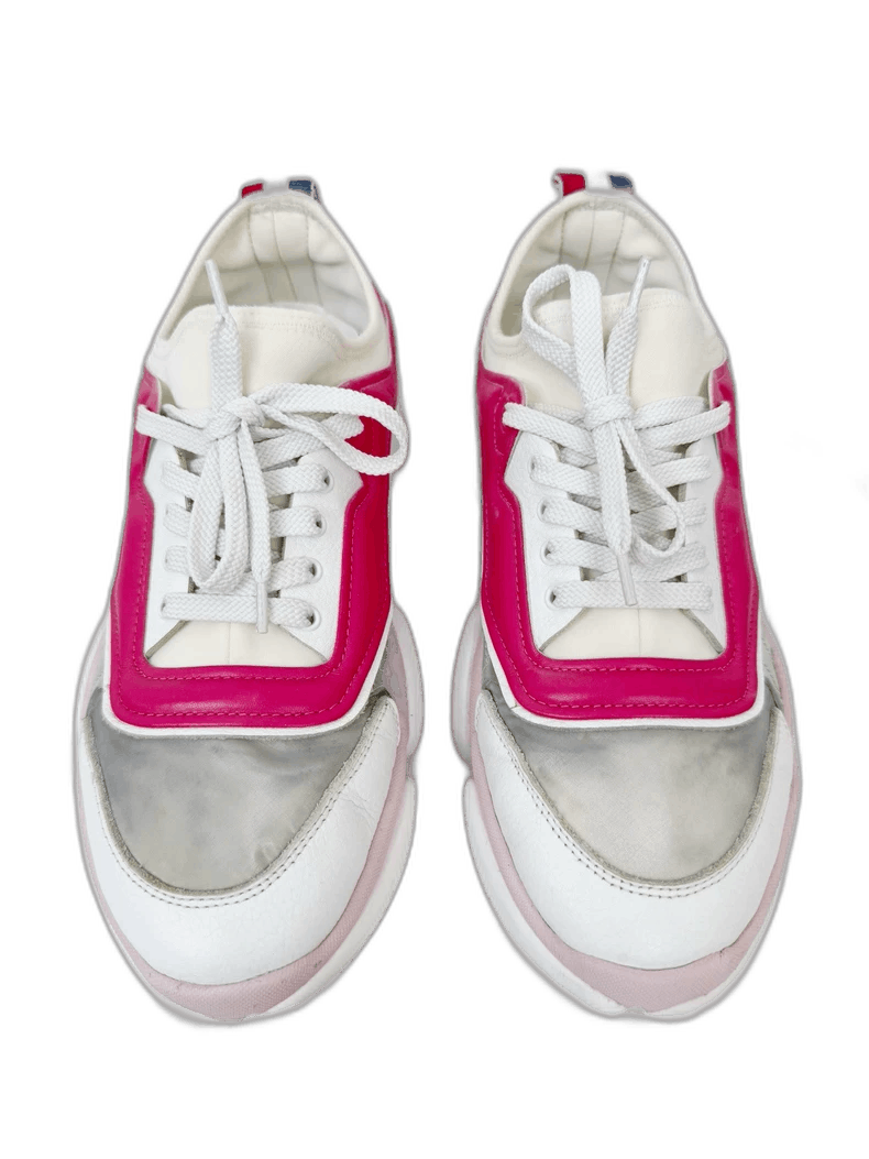 Moncler Moncler Sports Shoes Size 39, Worn 2-3 Times Size US 7.5 / EU 40-41 - 1 Thumbnail