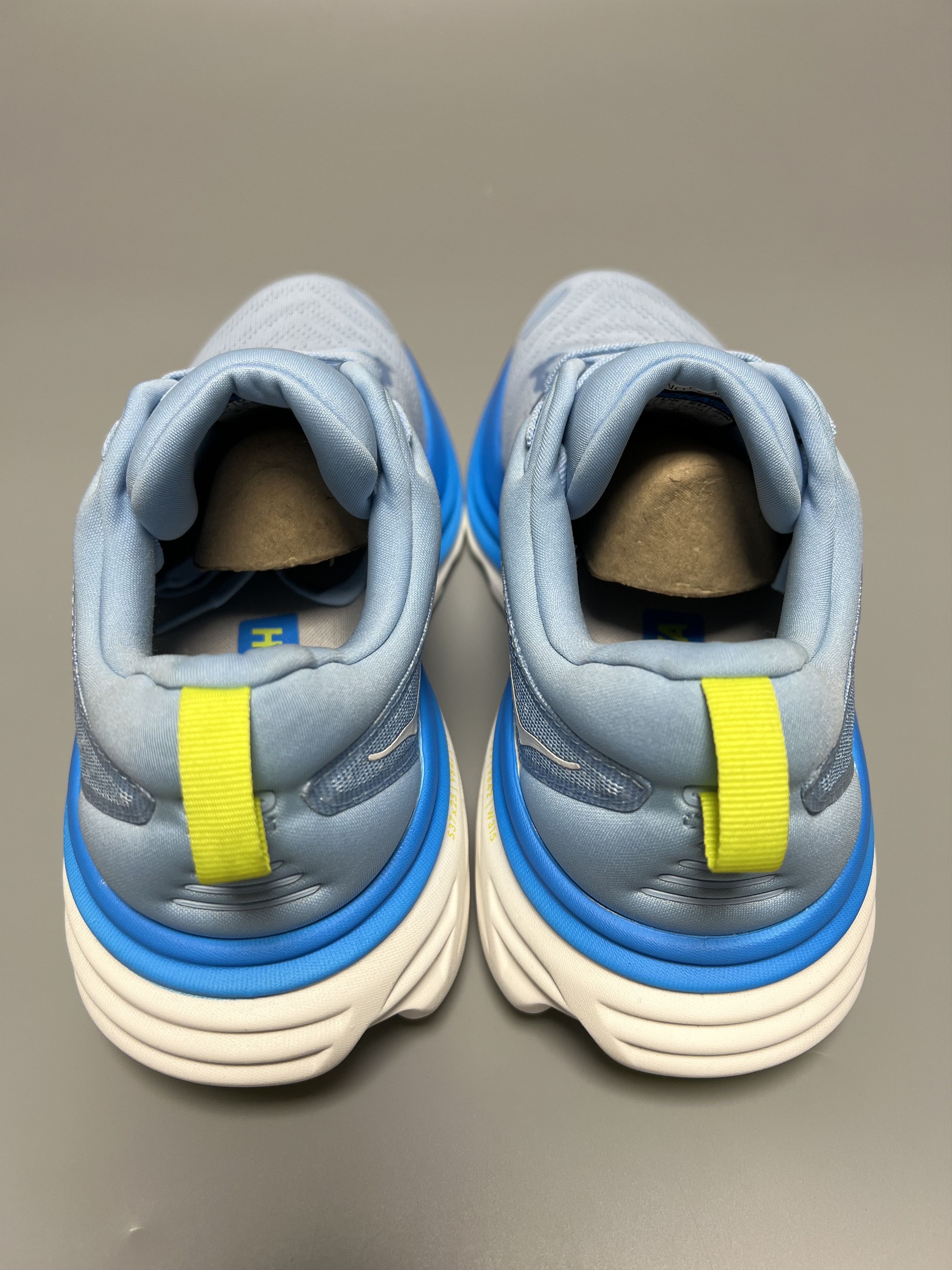 Hoka 9D Hoka One One Bondi 8 Men's Running Shoes Gym Walking Size US 9 / EU 42 - 14 Thumbnail