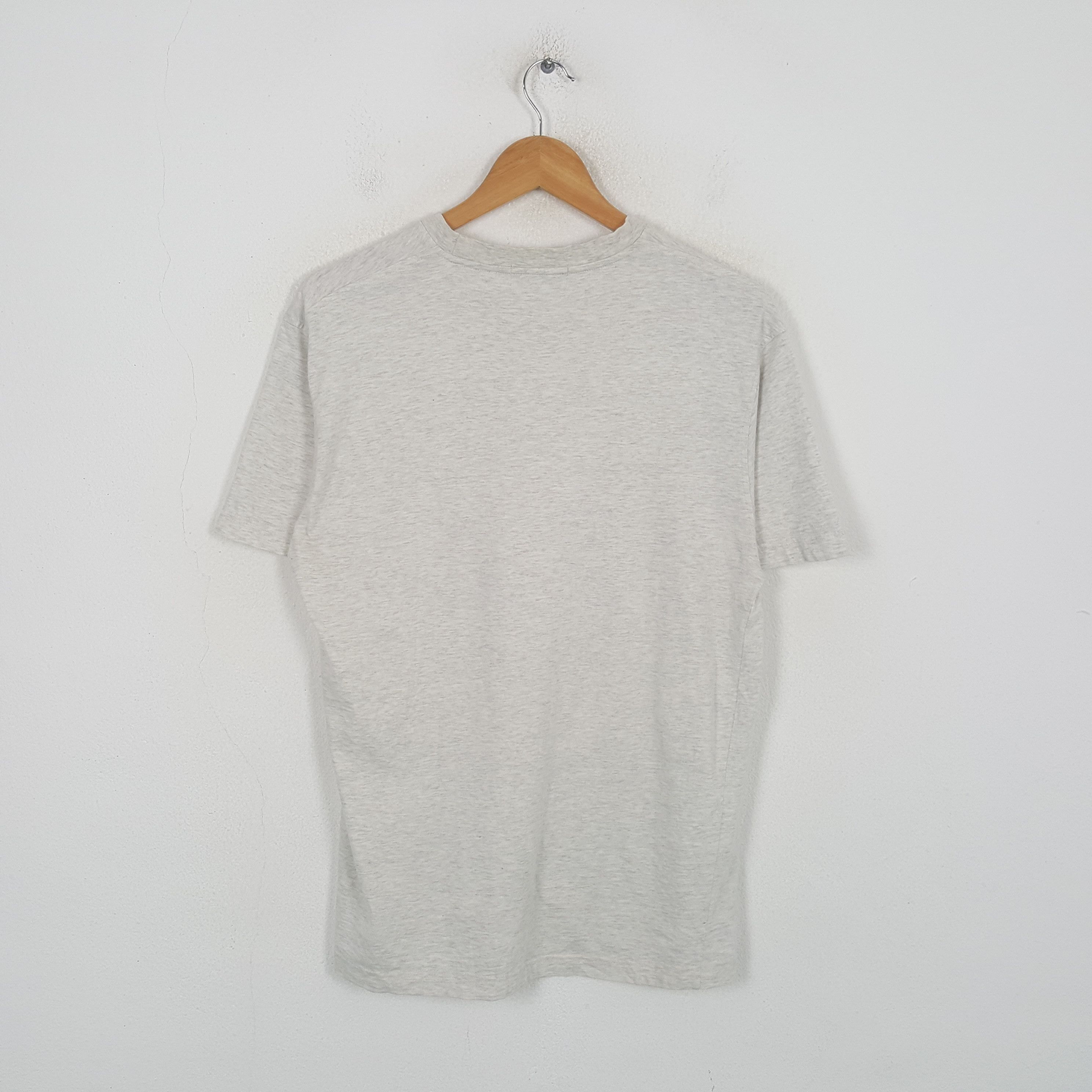 Yves Saint Laurent Vintage Yves Saint Laurent Italian Brand T-shirt C294N36 Size US M / EU 48-50 / 2 - 3 Thumbnail