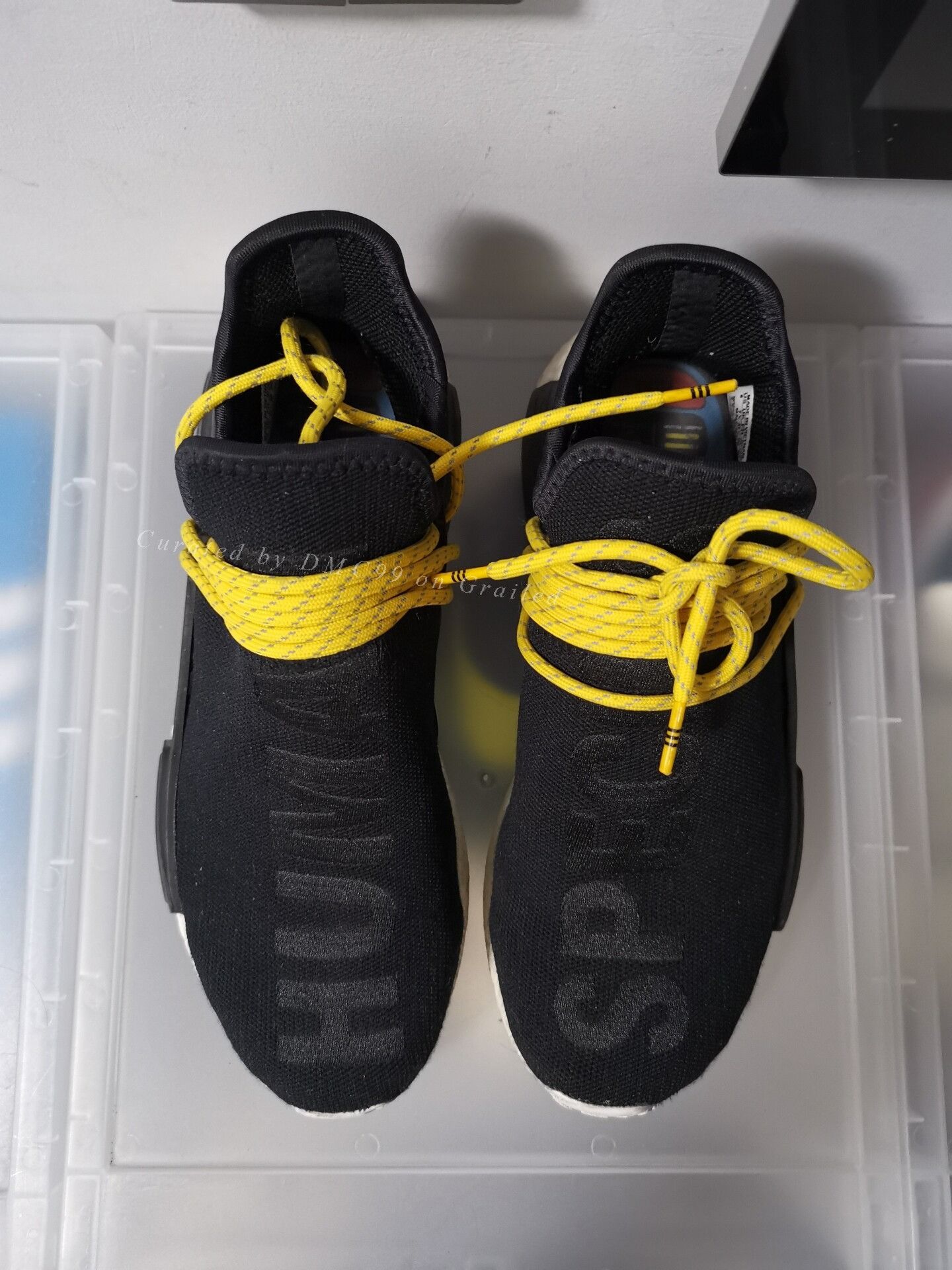 Pharrell Human Race NMD Pharrell Collaboration Size US 8 / EU 41 - 1 Thumbnail