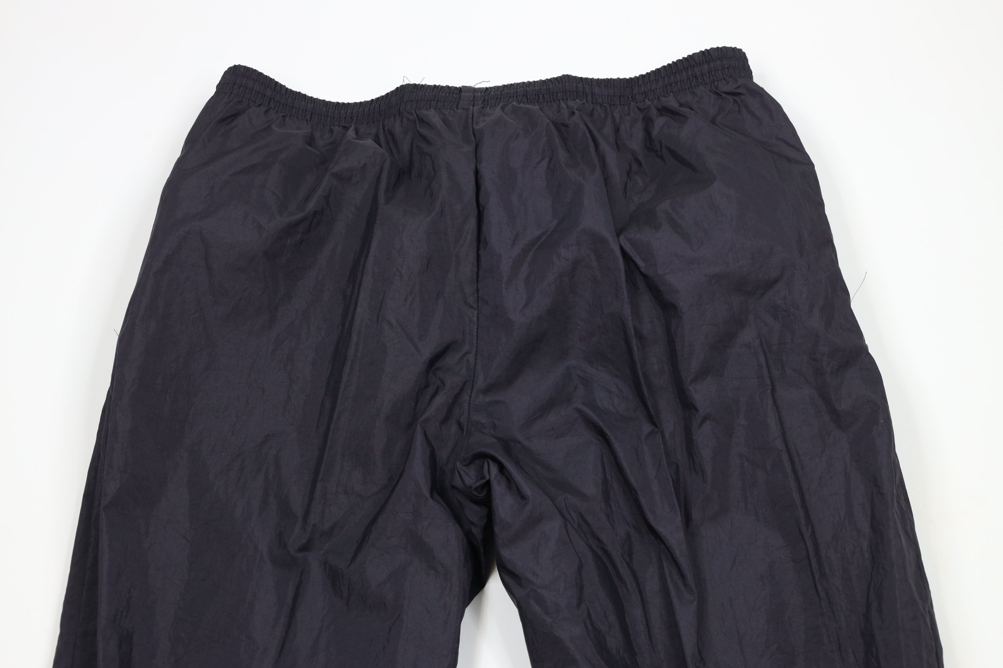 Champion × Vintage Vintage 90s Champion Spell Lined Nylon Windbreaker Joggers Size US 38 / EU 54 - 13 Thumbnail