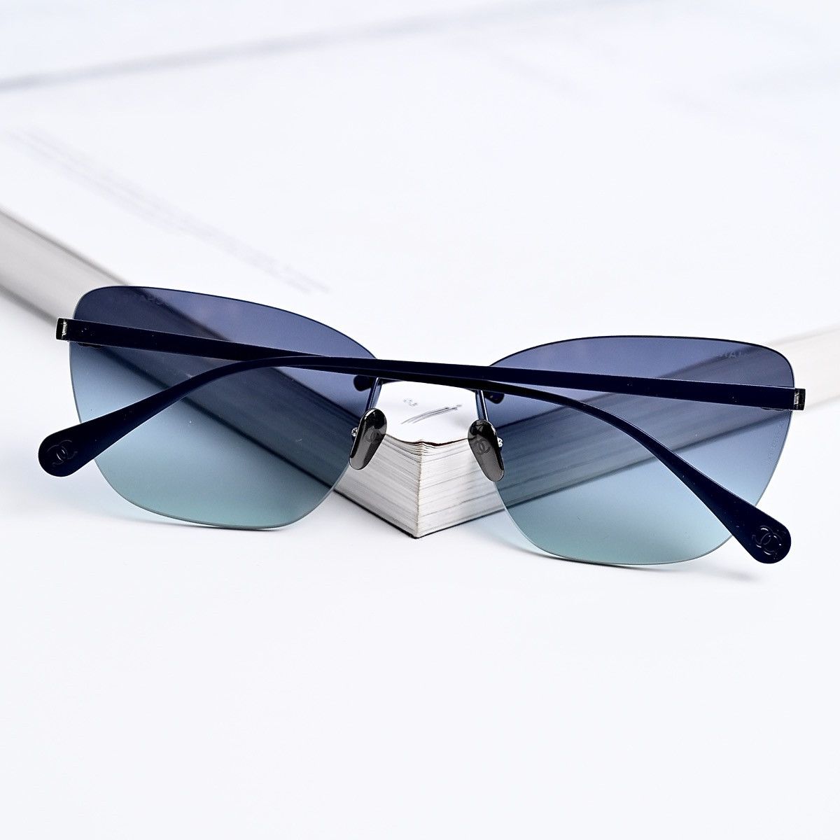 Chanel CHANEL 0CH4286T SUNGLASSES Size ONE SIZE - 10 Thumbnail