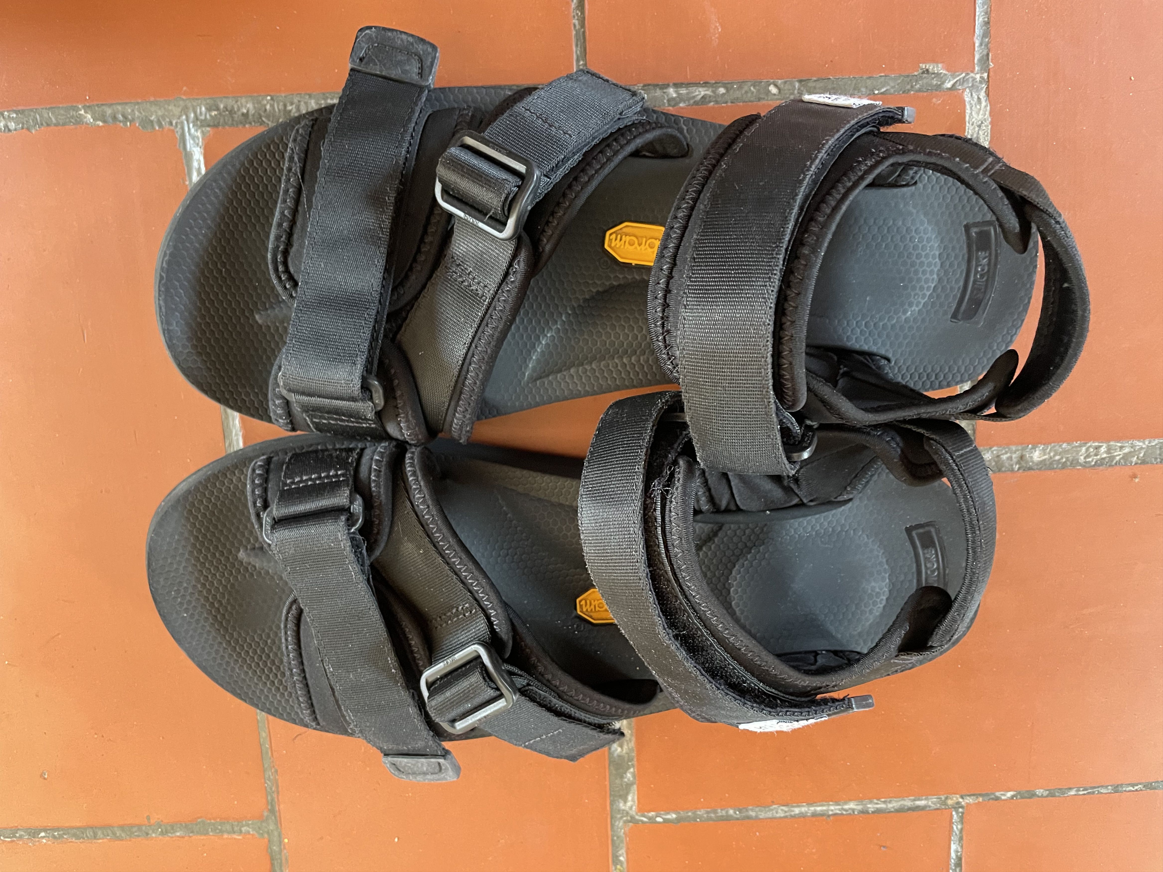 Suicoke Suicoke Kisee-V Sandal Black M 12 Size US 12 / EU 45 - 2 Thumbnail