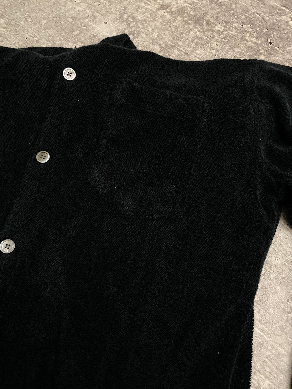 Our Legacy Our Legacy Teddy Overshirt Size US L / EU 52-54 / 3 - 11 Thumbnail