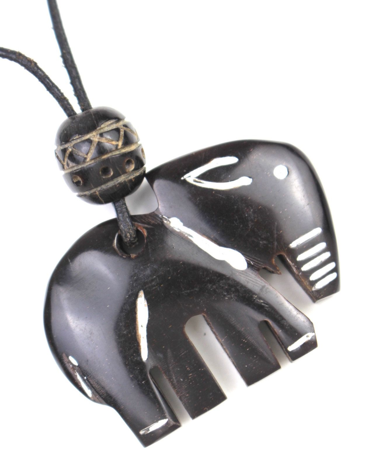 If Six Was Nine 2000S JUST BIGI JAPAN ELEPHANT TOTEM NECKLACE Size ONE SIZE - 3 Thumbnail