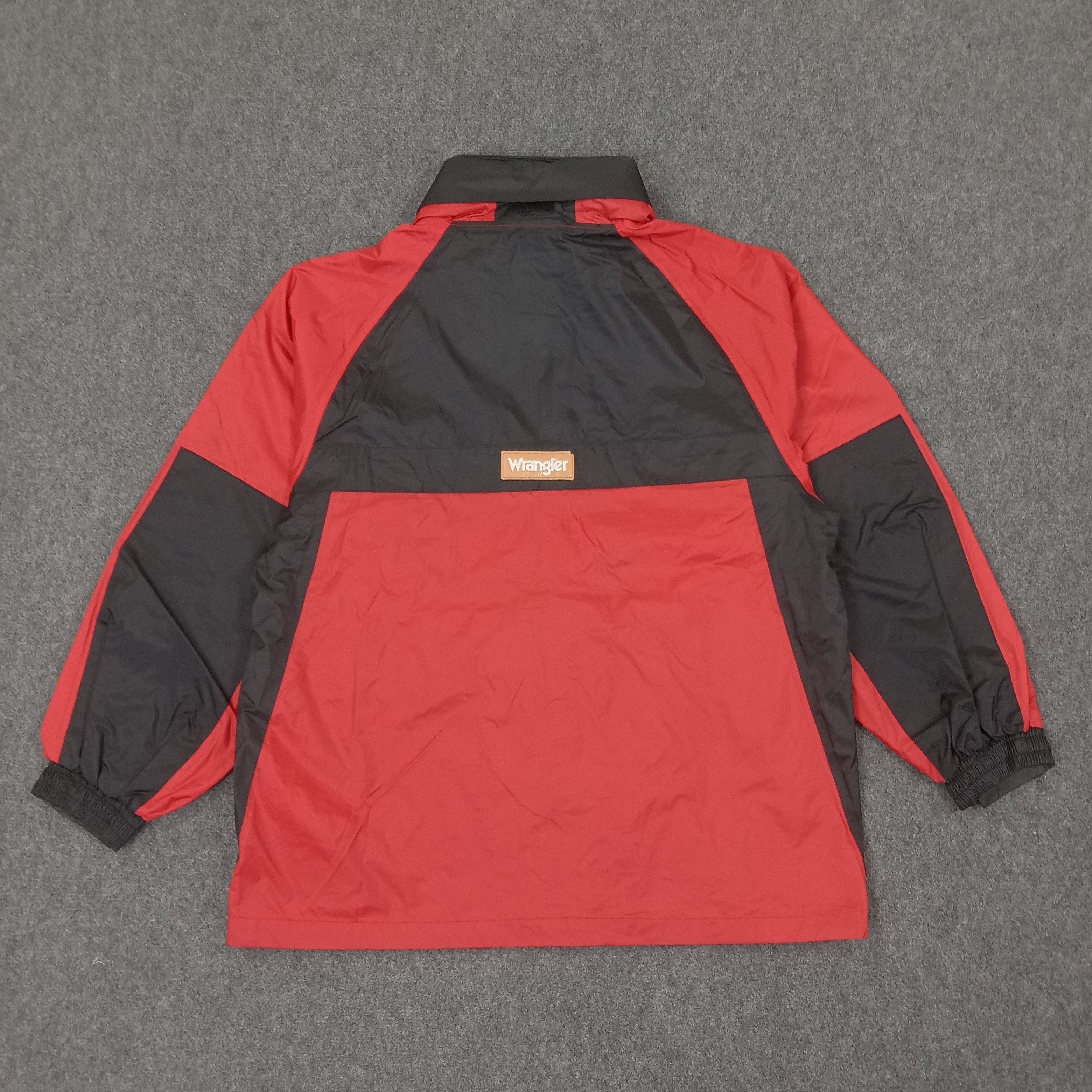 Wrangler 1 Set Wrangler Japan Windbreaker Ski Winter Jacket Size US XL / EU 56 / 4 - 6 Thumbnail