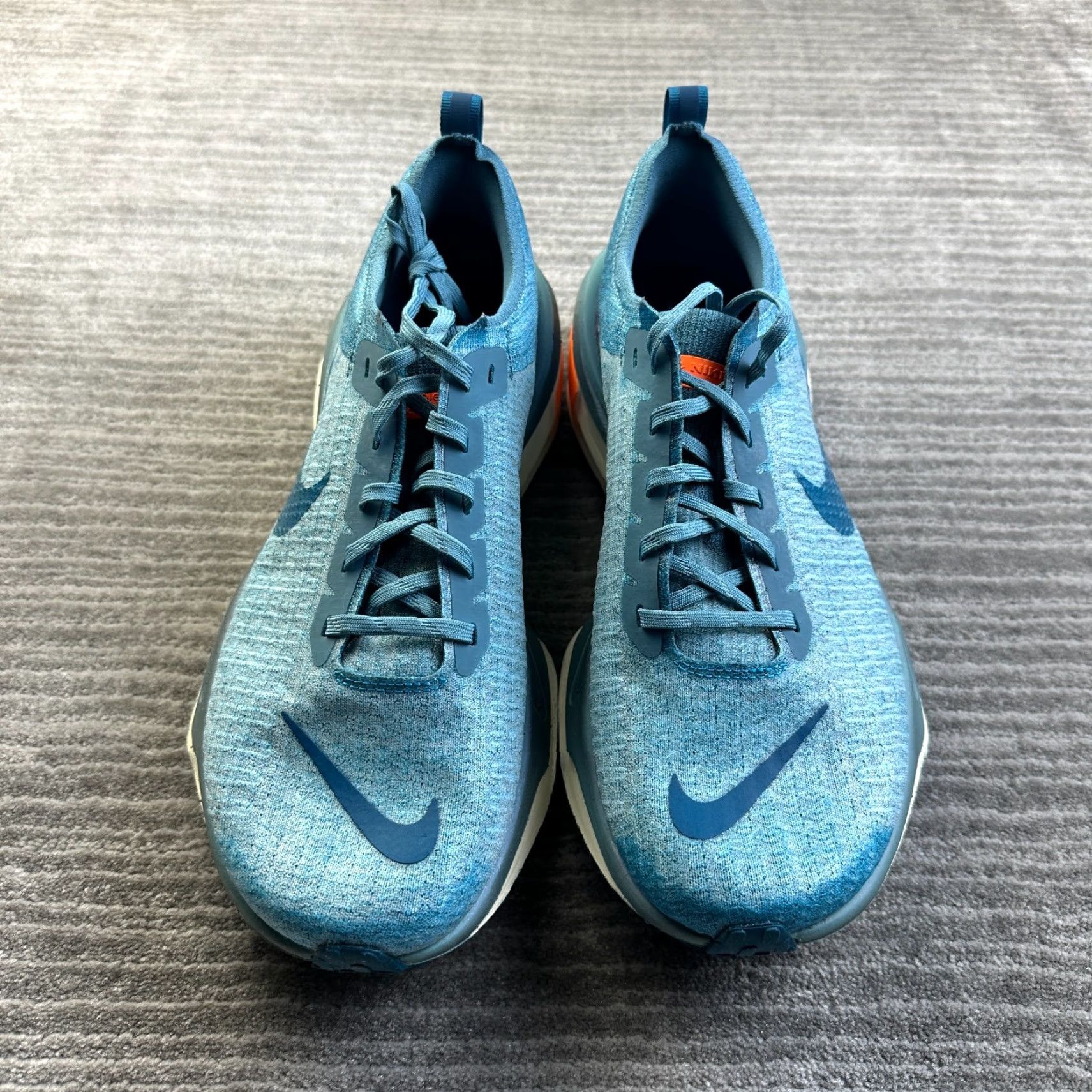 Nike Nike ZoomX Invincible Run Flyknit 3 Sneakers Mens 8.5 Blue Nike ZoomX Invincible Run Flyknit 3 Sneakers Mens 8.5 Blue Size US 8.5 / EU 41-42 - 5 Thumbnail
