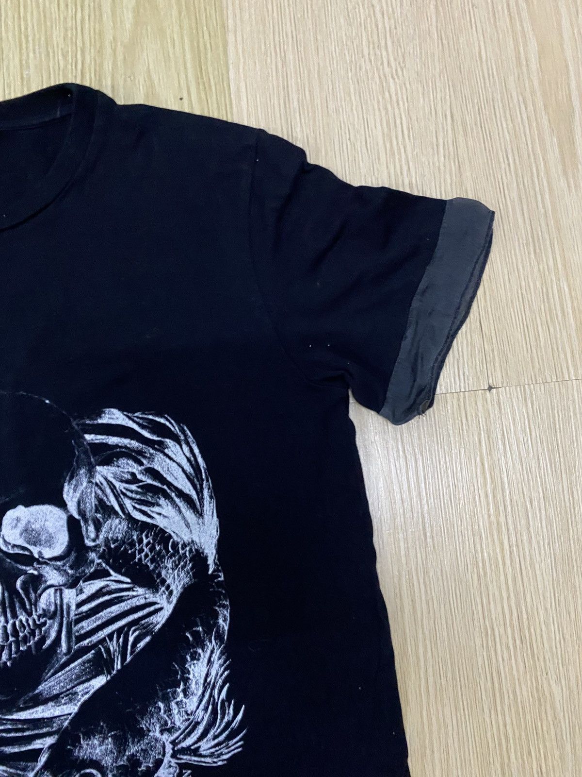 Alexander McQueen Alexander McQueen skull tees Size S / US 4 / IT 40 - 4 Thumbnail