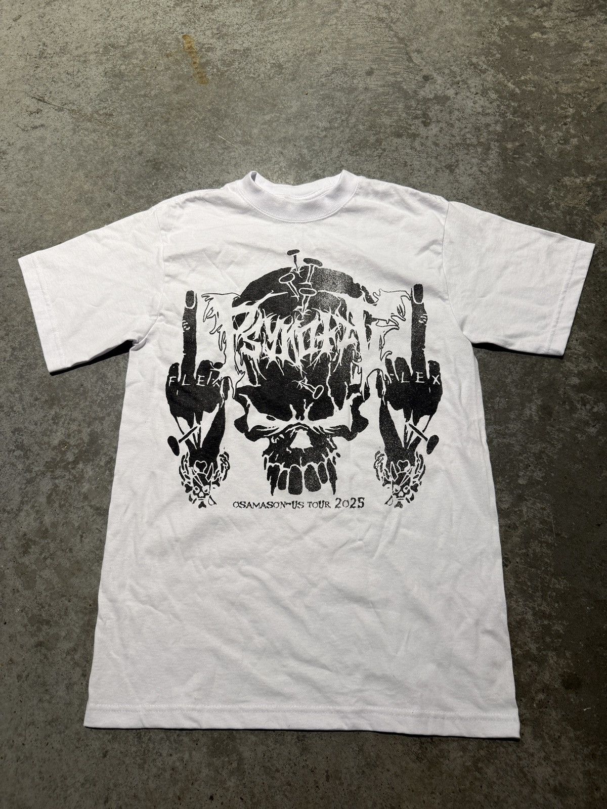 Osamason Flex Psychotic Tee