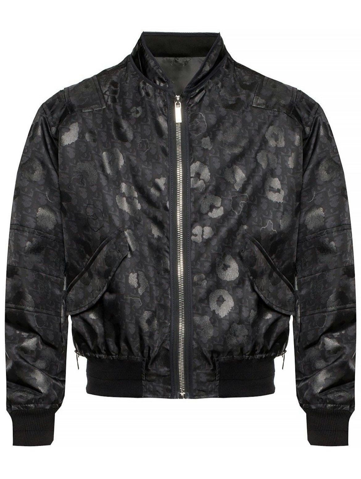 Dior Dior Oblique Down Jacket | Grailed