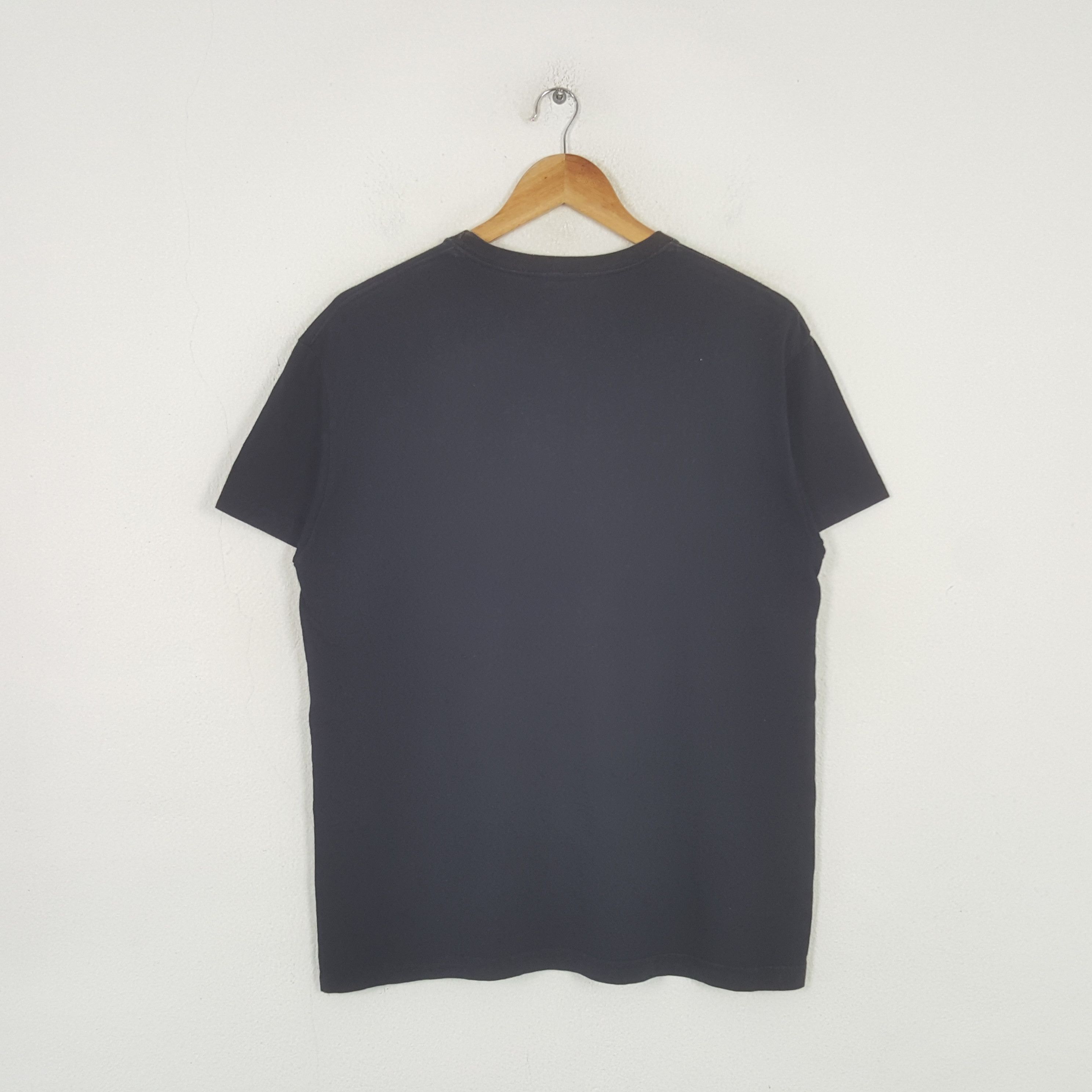 Armani Exchange Vintage Armani Exchange Rare Design Designer Tshirt C294N29 Size US M / EU 48-50 / 2 - 3 Thumbnail