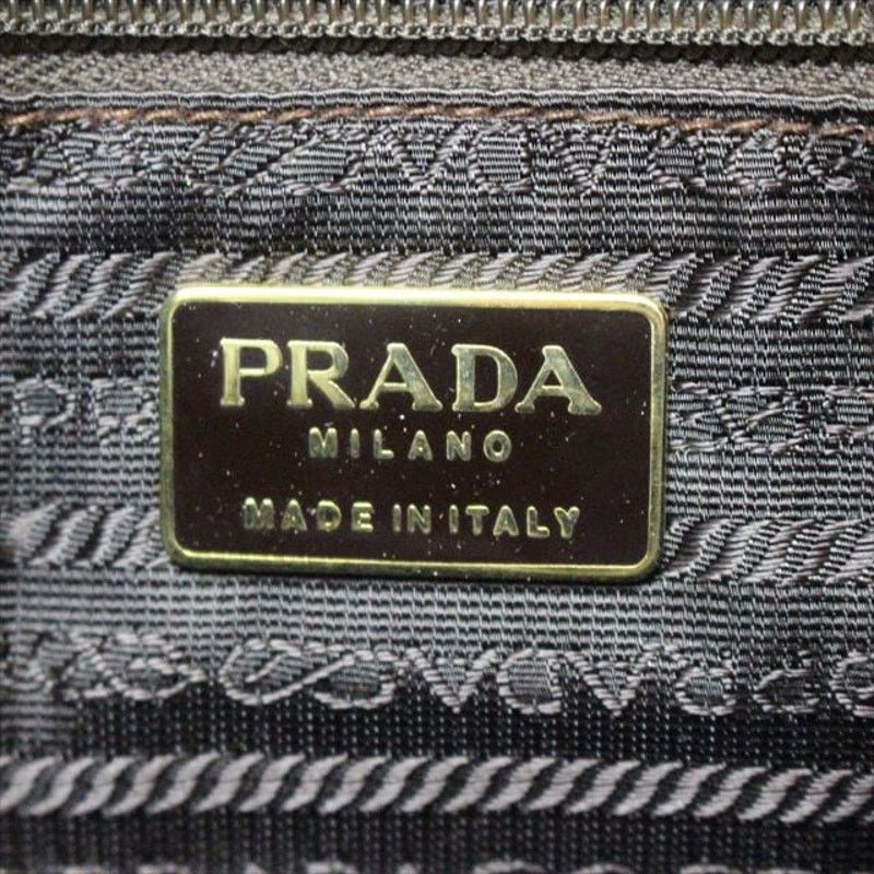 Prada PRADA Shoulder Bag Size ONE SIZE - 8 Thumbnail