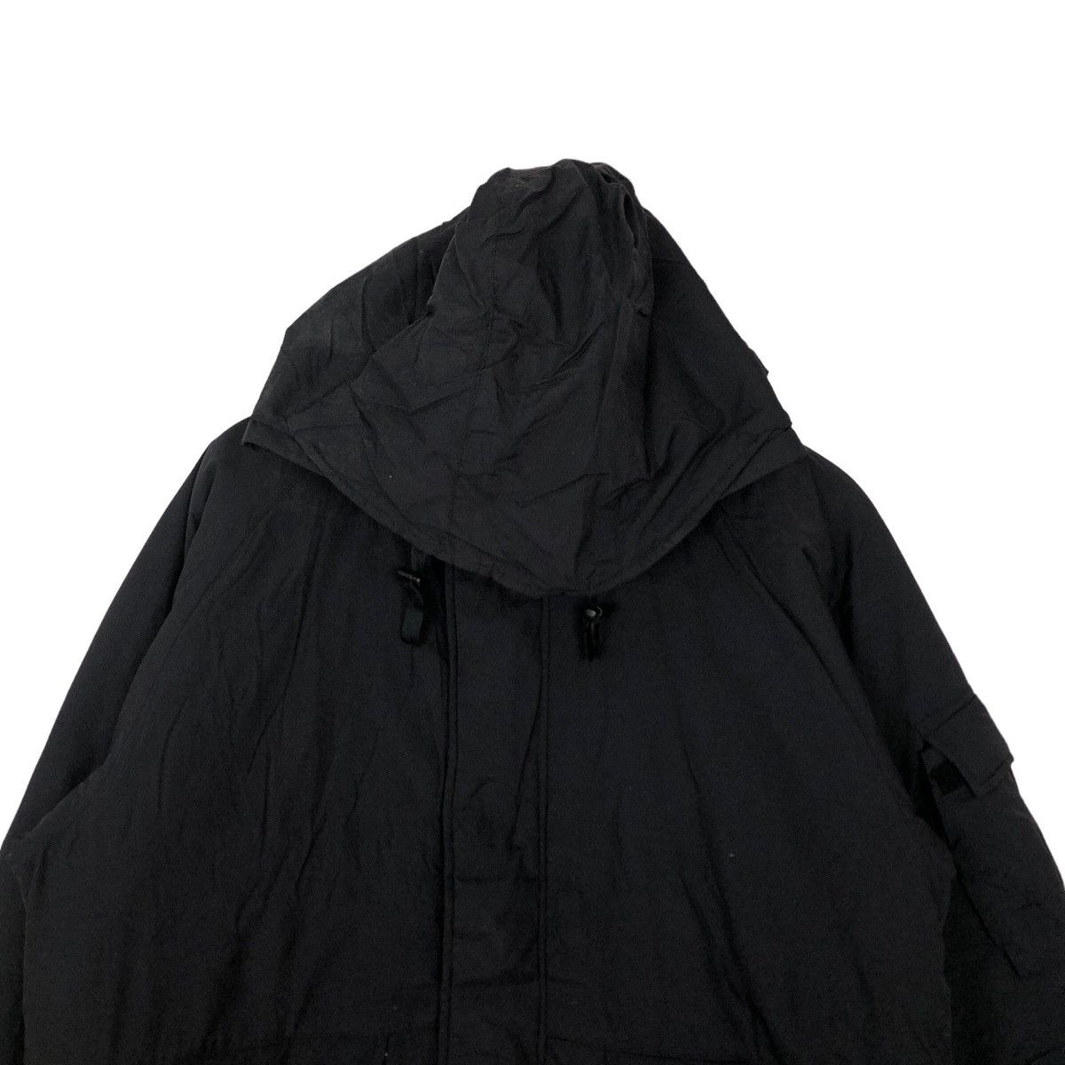 Alpha Industries VINTAGE PARACHUTE BONDAGE PUFFER JACKET ALPHA INDUSTRIES Size US M / EU 48-50 / 2 - 2 Thumbnail