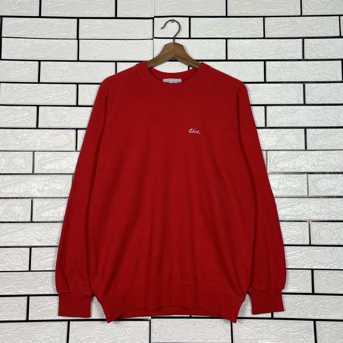 Vintage Vintage 90s Musashi Brass Band Graphic Sweatshirt #4005-C182 Size US L / EU 52-54 / 3 - 4 Thumbnail