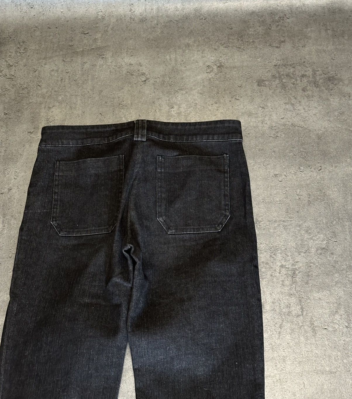 Balenciaga Archive Slim Pants by Nicolas Ghesquière (2008)