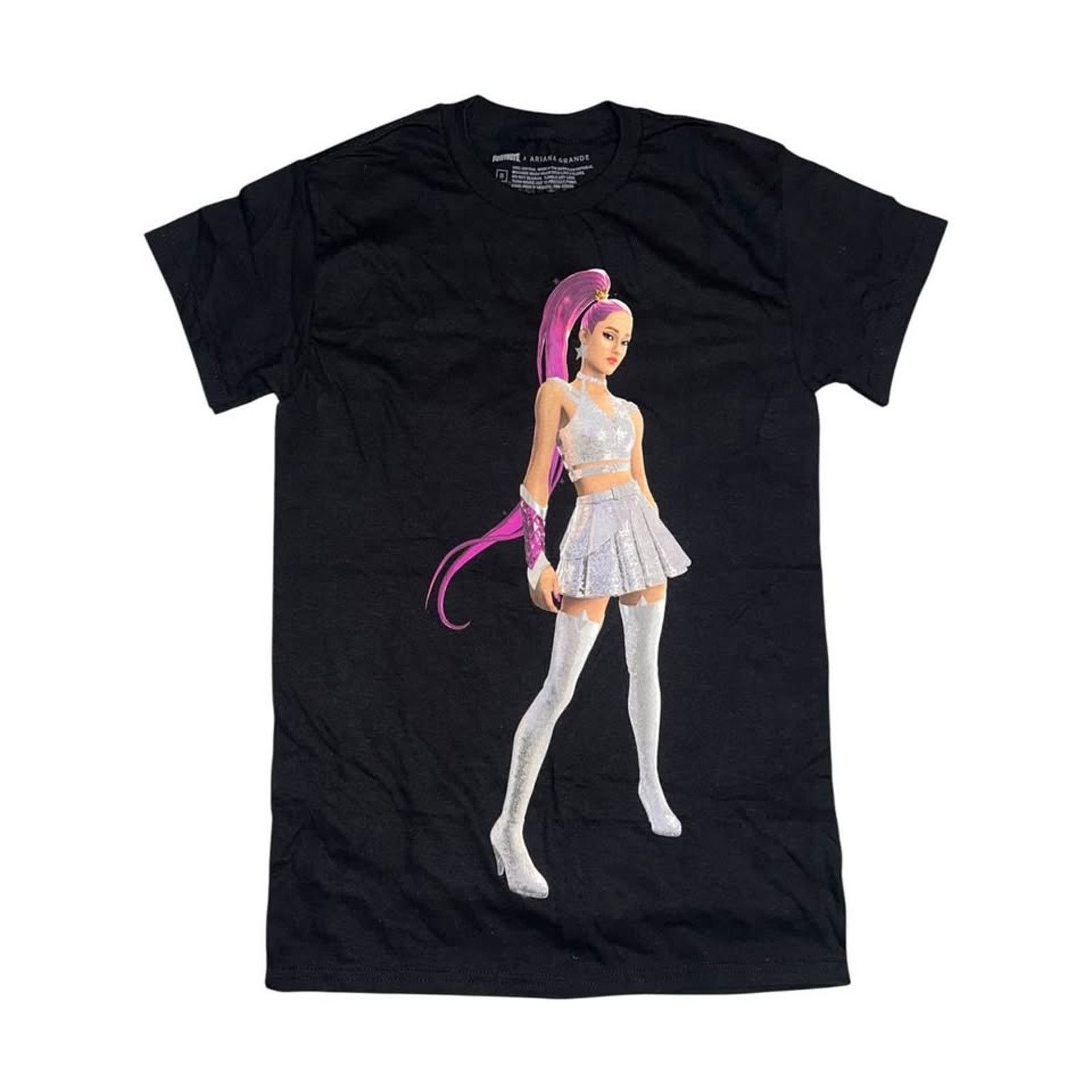 Other VERY RARE - ARIANA FORTNITE TEE BRAND NEW Size US S / EU 44-46 / 1 - 1 Thumbnail