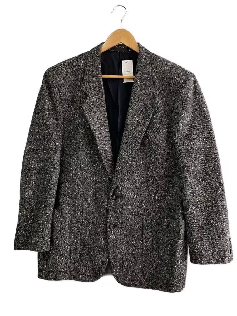 Comme des Garcons Homme 90's Wool Jacket Size US M / EU 48-50 / 2 - 1 Thumbnail