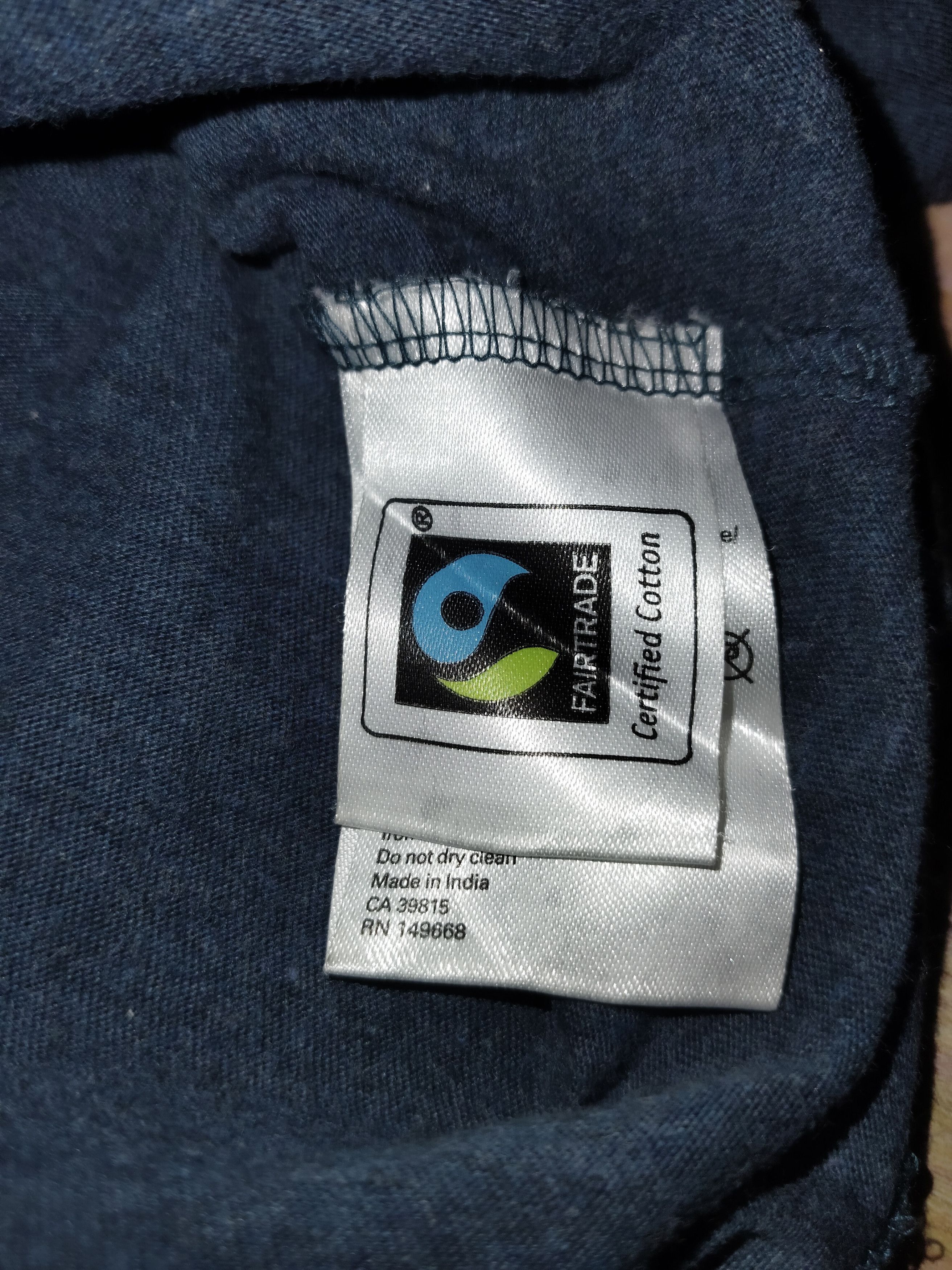 Nudie Jeans NUDIE JEANS Tee Size US S / EU 44-46 / 1 - 5 Thumbnail