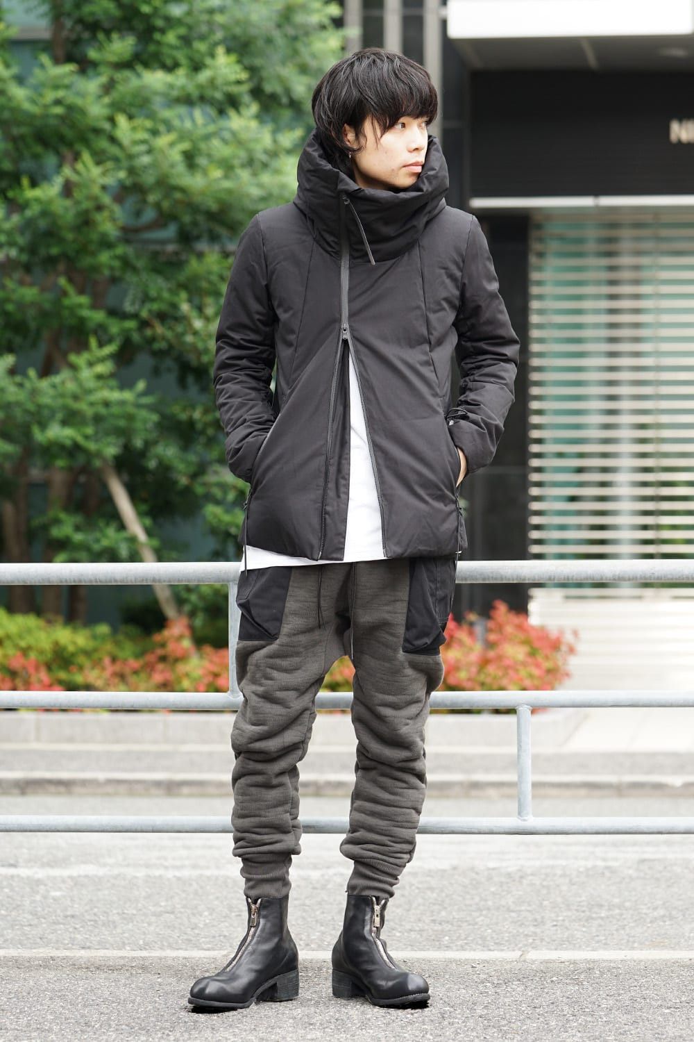 The Viridi-anne 100% Cotton Limited Edition Down Jacket JP 3 US M Size US L / EU 52-54 / 3 - 24 Thumbnail