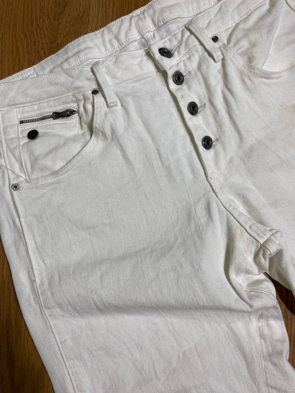 G-Star G Star Raw Jeans Japanese Y2K Size US 30 / EU 46 - 12 Thumbnail