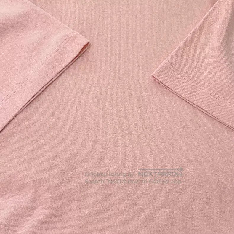 Louis Vuitton Louis Vuitton Pink logo-logo chain-embellished cotton hood Size XS / US 0-2 / IT 36-38 - 6 Thumbnail