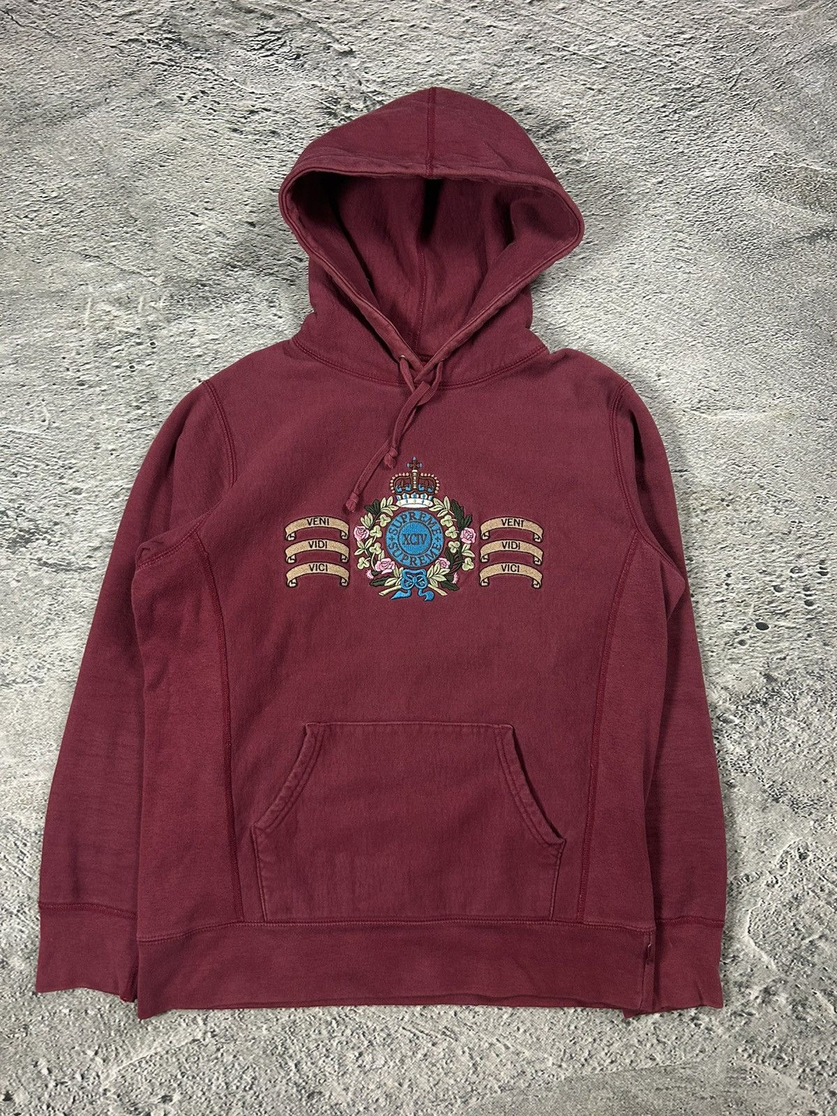 Supreme Supreme Sumo Hoodie | Grailed