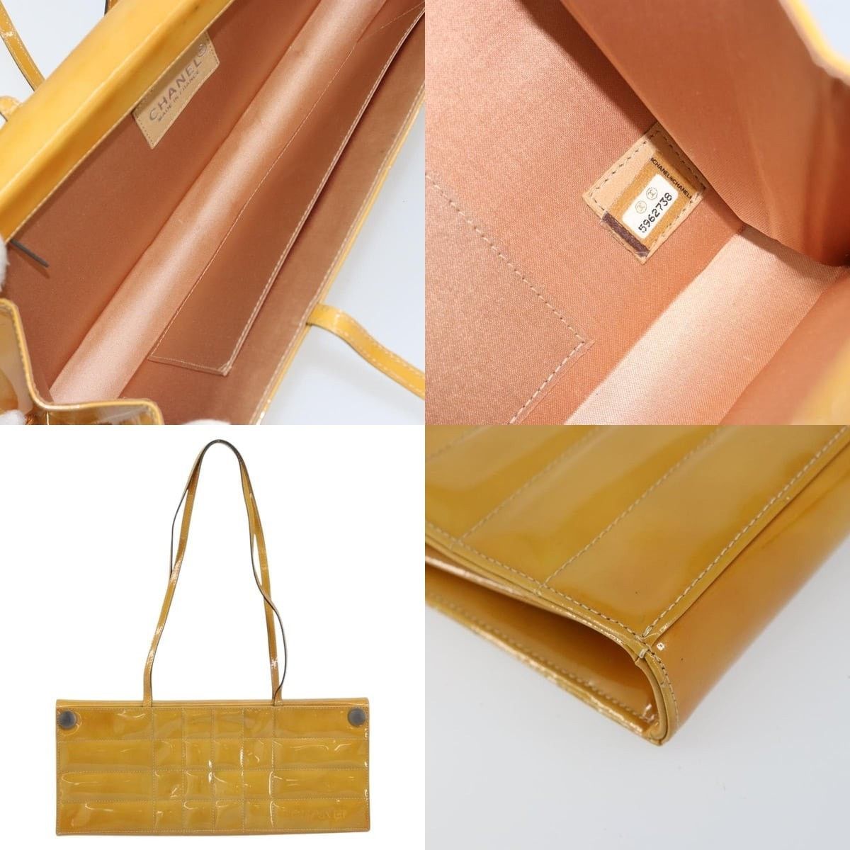 Chanel Chanel Choco Bar Shoulder Bag Size ONE SIZE - 5 Thumbnail