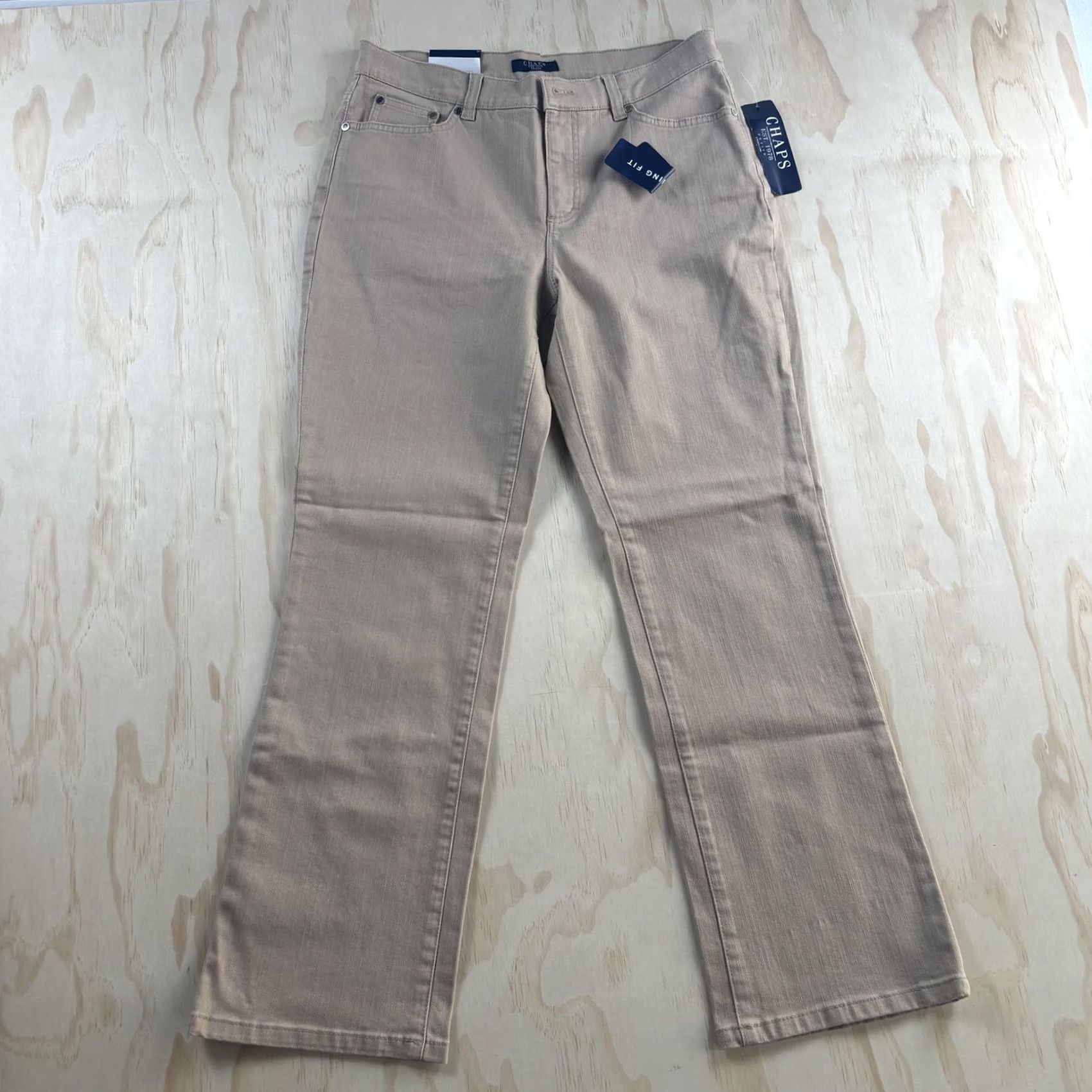 Chaps VINTAGE No Size 32" / US 10 / IT 46 - 5 Thumbnail