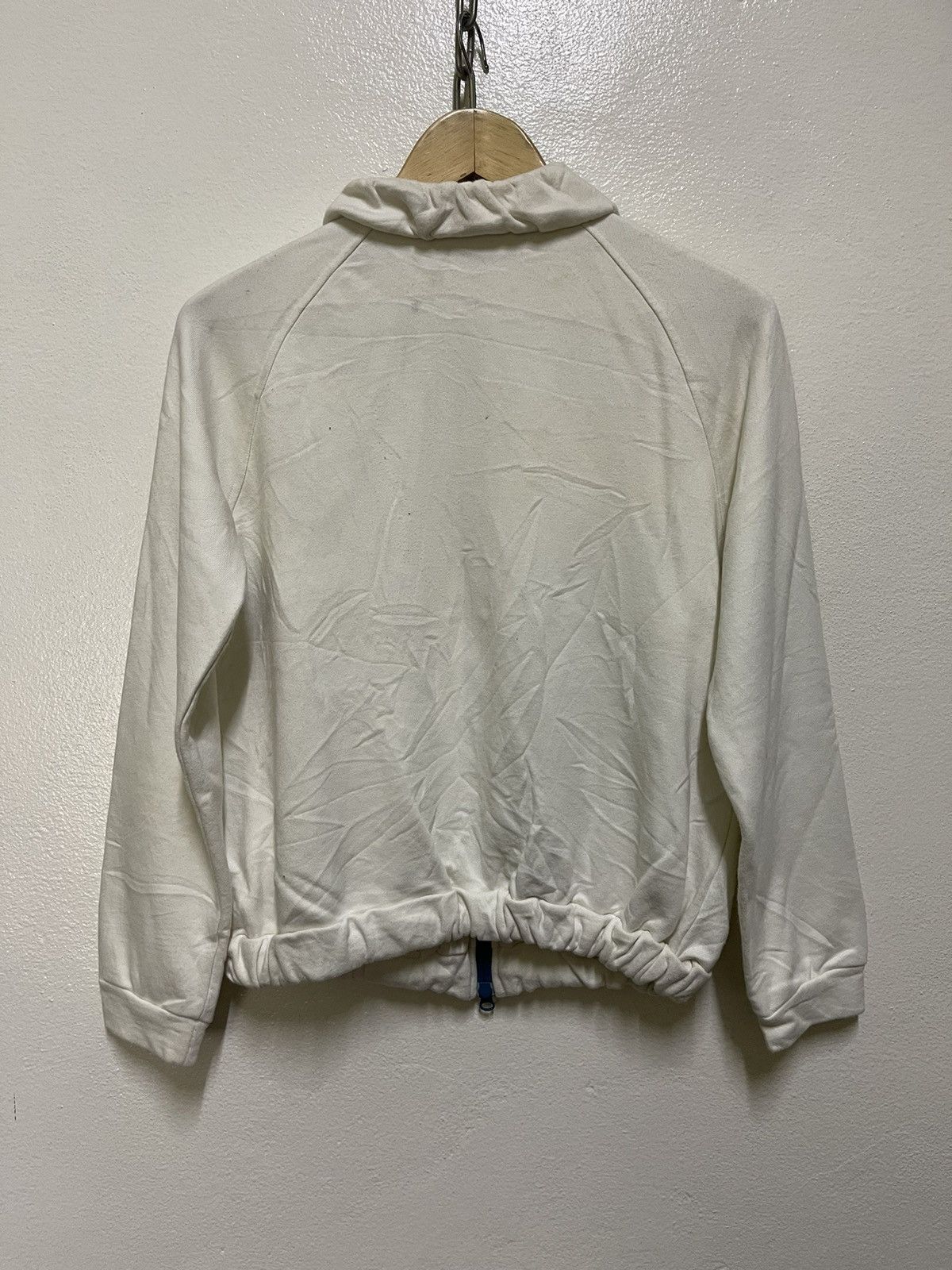 Lacoste Lacoste Zipper Sweater Size M / US 6-8 / IT 42-44 - 8 Thumbnail