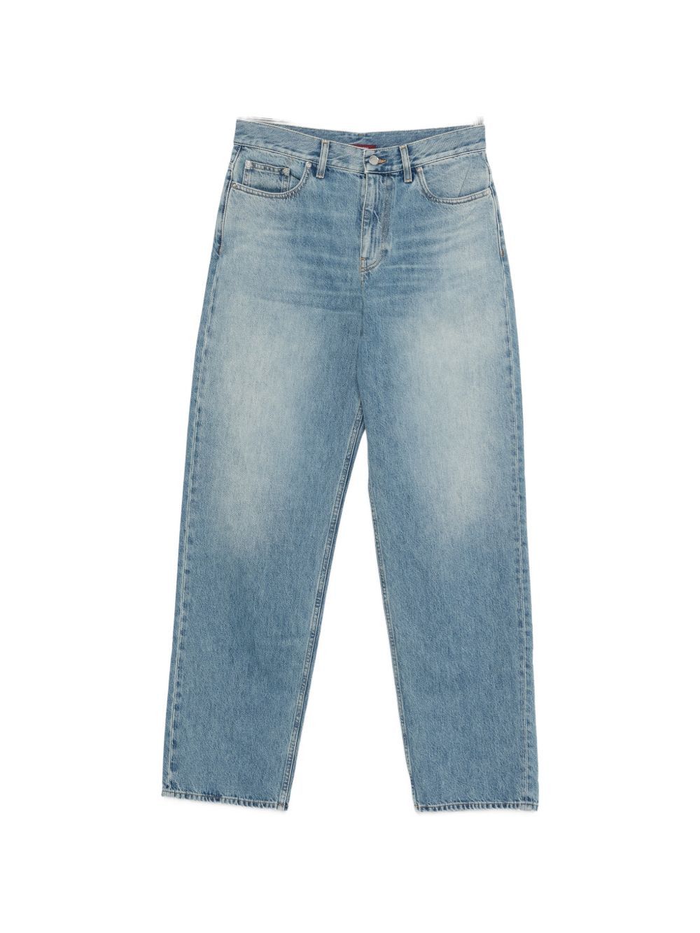 Gucci DENIM COTTON JEANS Size 28" / US 6 / IT 42 - 1 Thumbnail