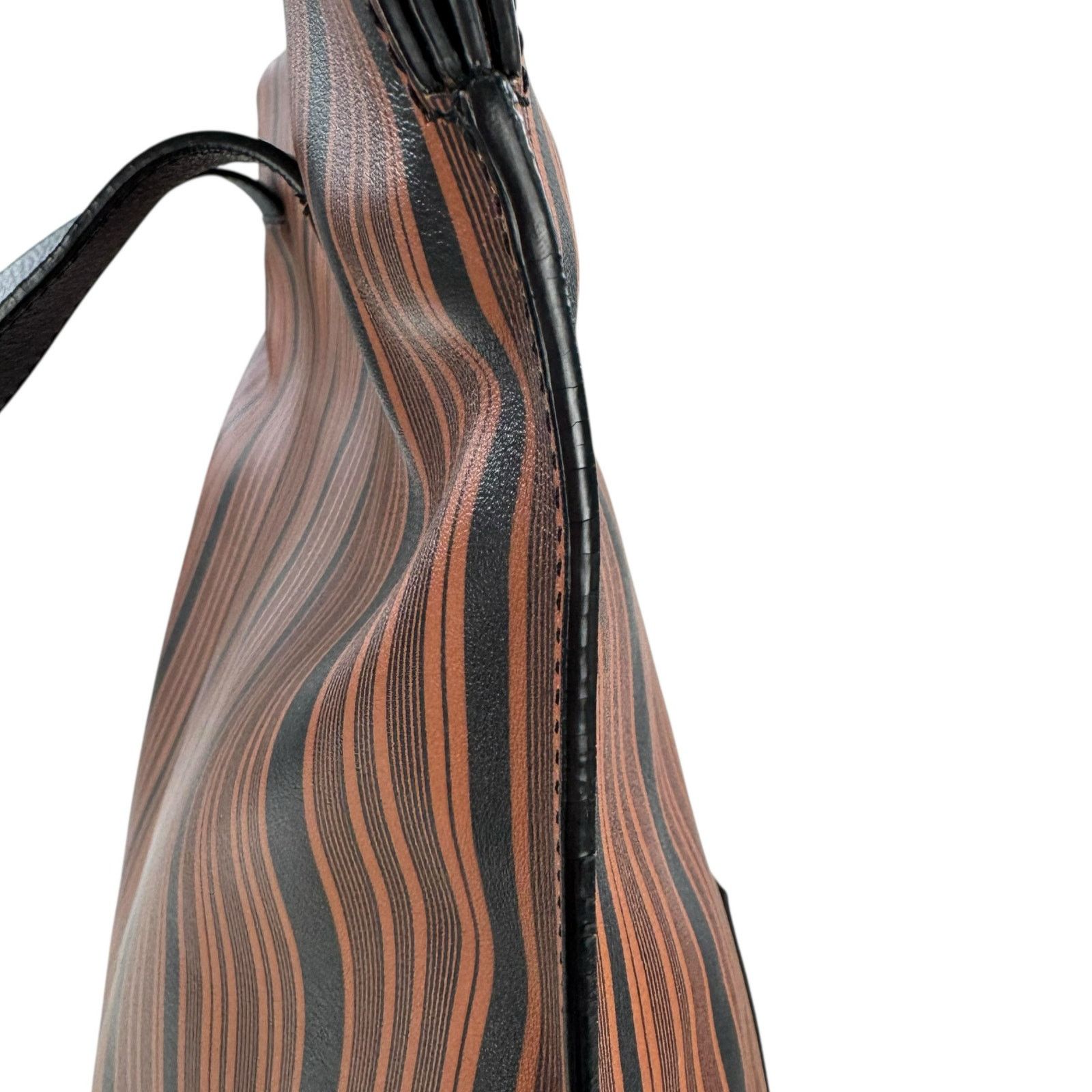 Loewe Loewe Striped Tote Bag Size ONE SIZE - 14 Thumbnail