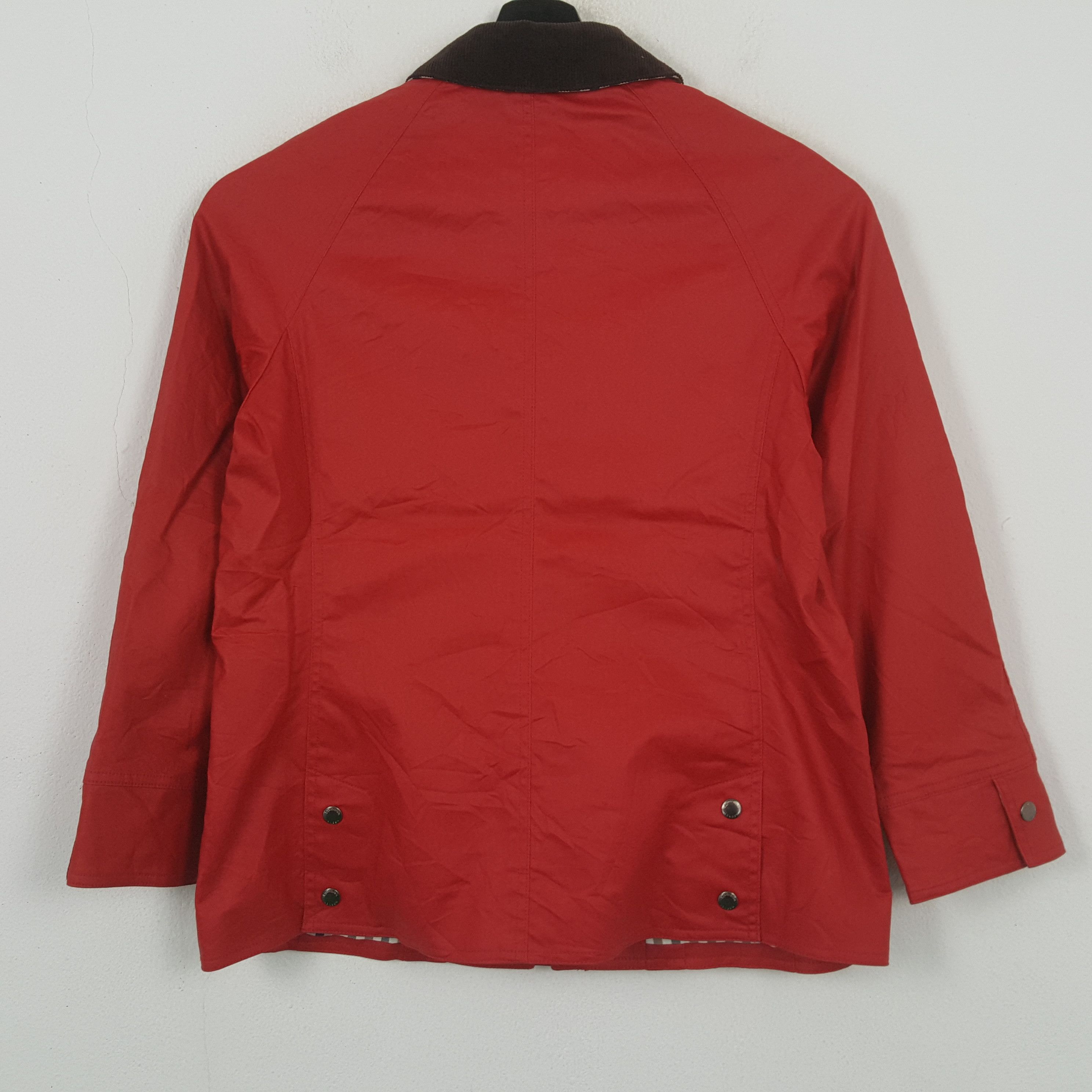 Aquascutum Aquascutum Nice Design Jacket RR7 Size S / US 4 / IT 40 - 3 Thumbnail