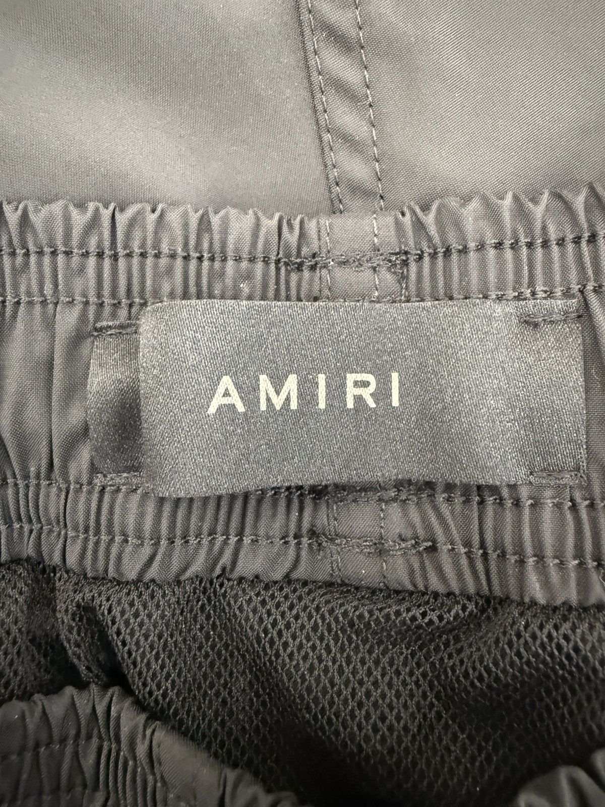 Amiri Amiri Swim Shorts Black Size US 28 / EU 44 - 8 Thumbnail