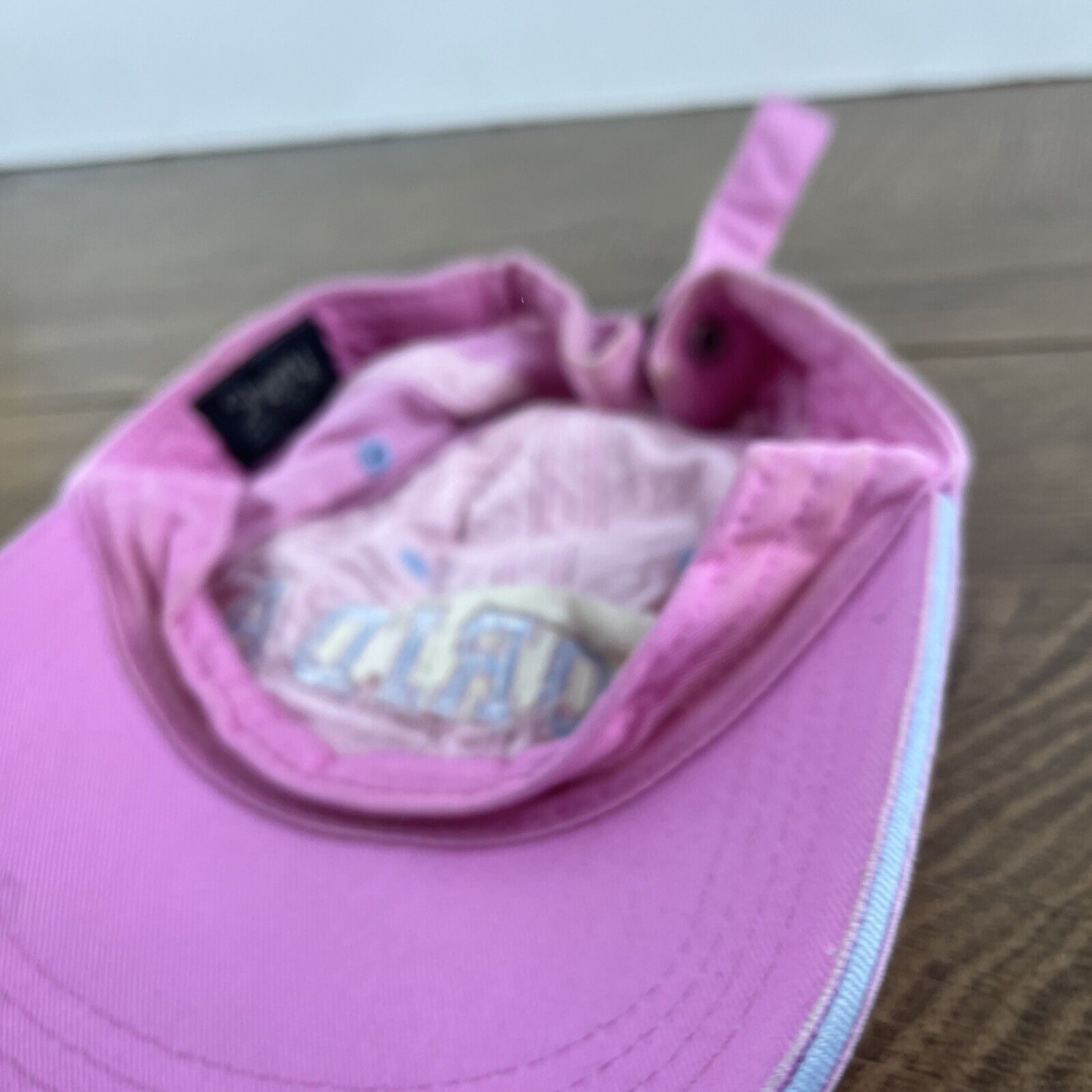 Other Florida Hat Florida Pink Hat Adjustable Adult Size Hat Cap Size ONE SIZE - 12 Thumbnail