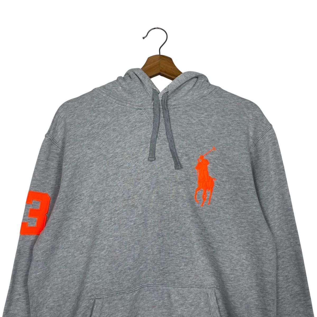 Polo Ralph Lauren Polo Ralph Lauren Pullover Hoodie Size US M / EU 48-50 / 2 - 11 Thumbnail