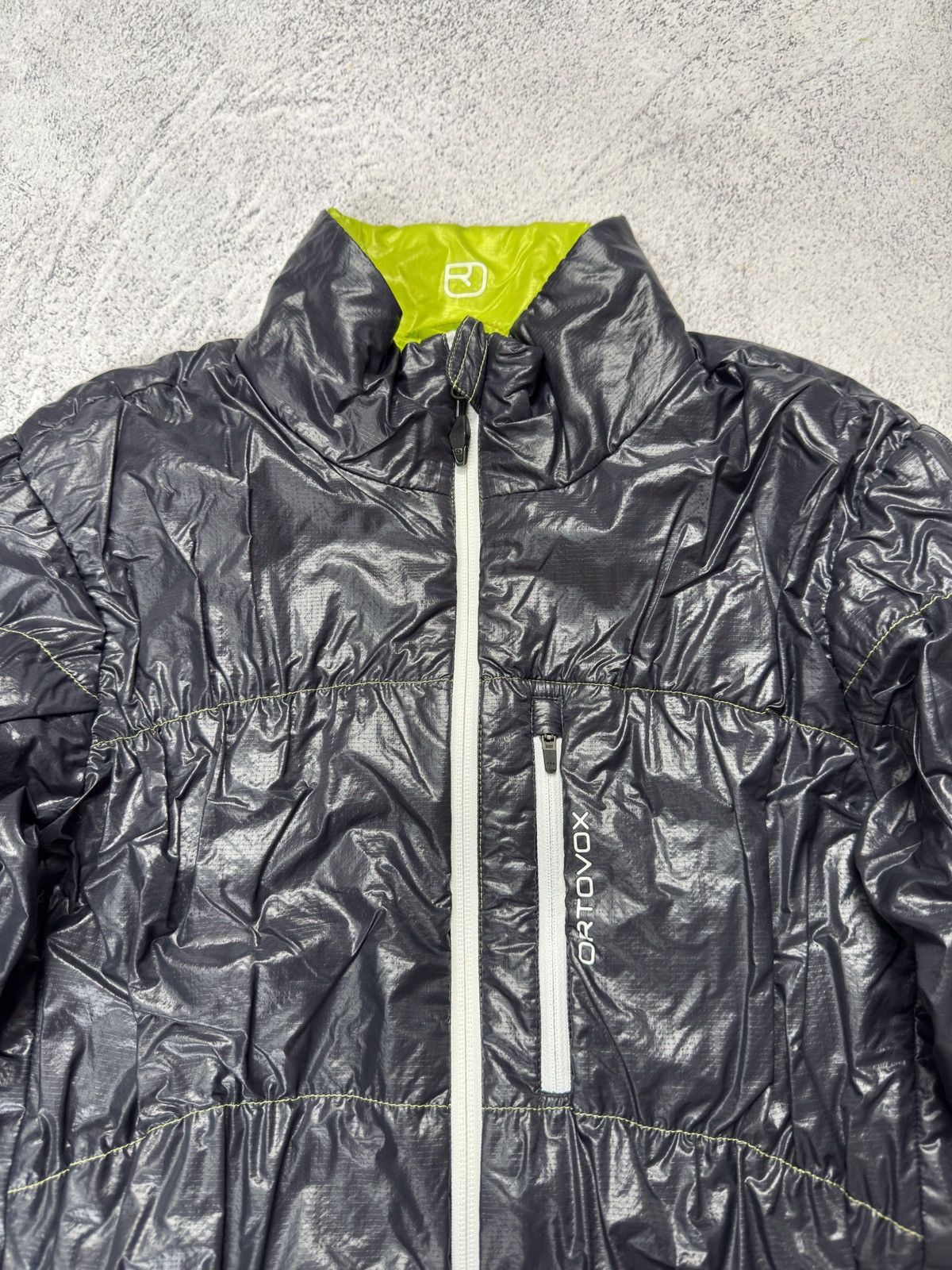 ORTOVOX ORTOVOX Swisswool Piz Boval Reversible Full Zip Jacket Men’s Size US M / EU 48-50 / 2 - 7 Thumbnail
