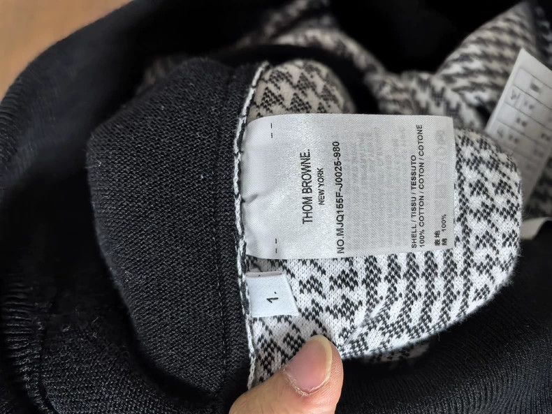 Thom Browne Thom Browne size1 Quilts georgette trousers Size US 28 / EU 44 - 7 Thumbnail