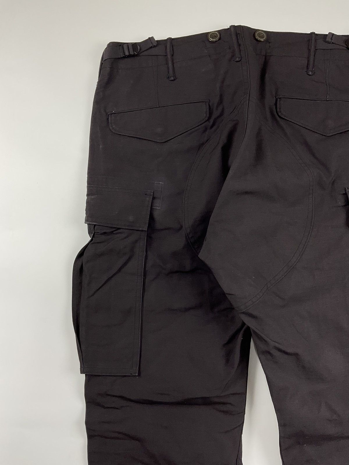 RRL Ralph Lauren Ralph Lauren RRL Ripstop Field Cargo Pants Size US 32 / EU 48 - 8 Thumbnail