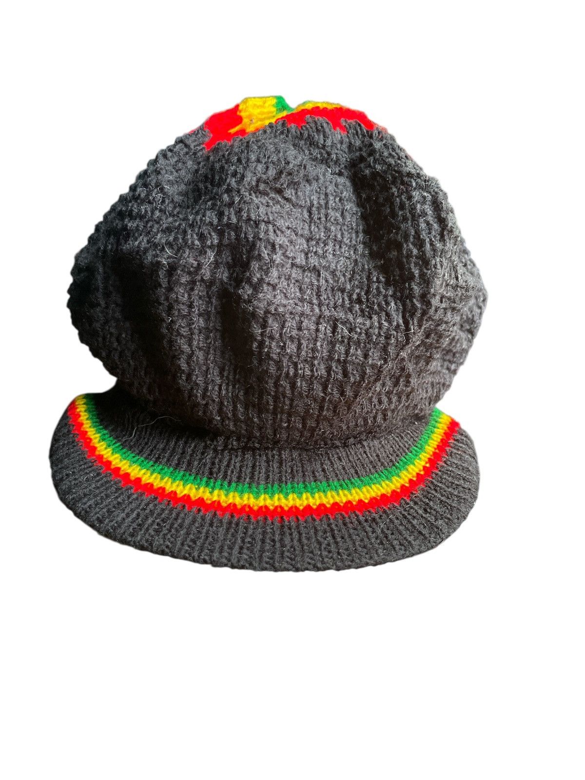 Handmade × Japanese Brand Handmade beanie Size ONE SIZE - 1 Thumbnail