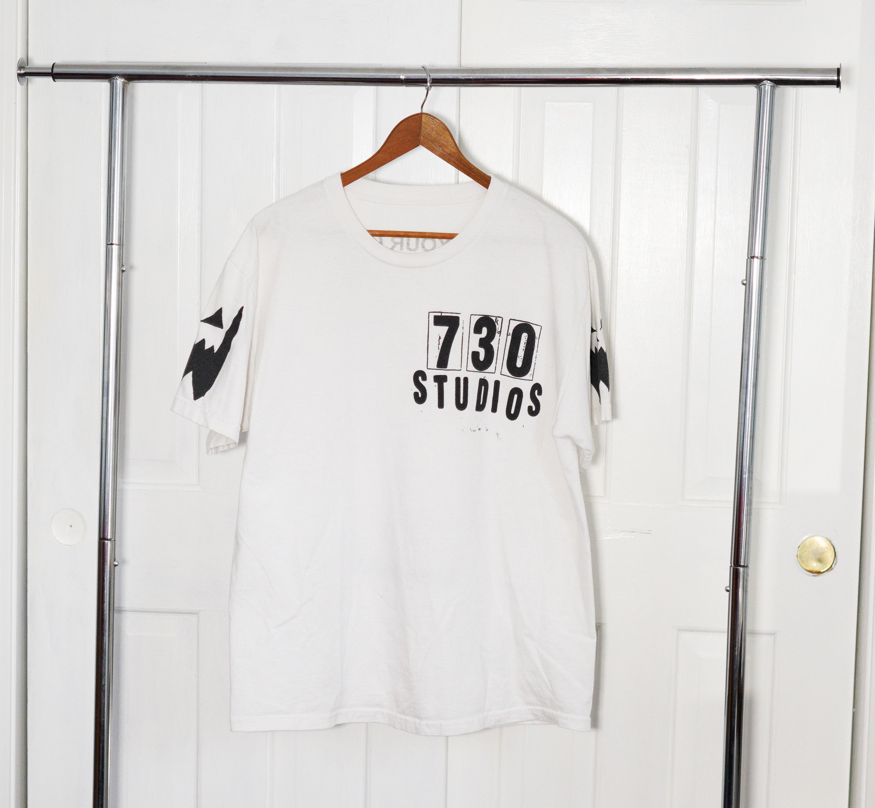 Asspizza Asspizza 730 Studios T Shirt Size US L / EU 52-54 / 3 - 1 Thumbnail