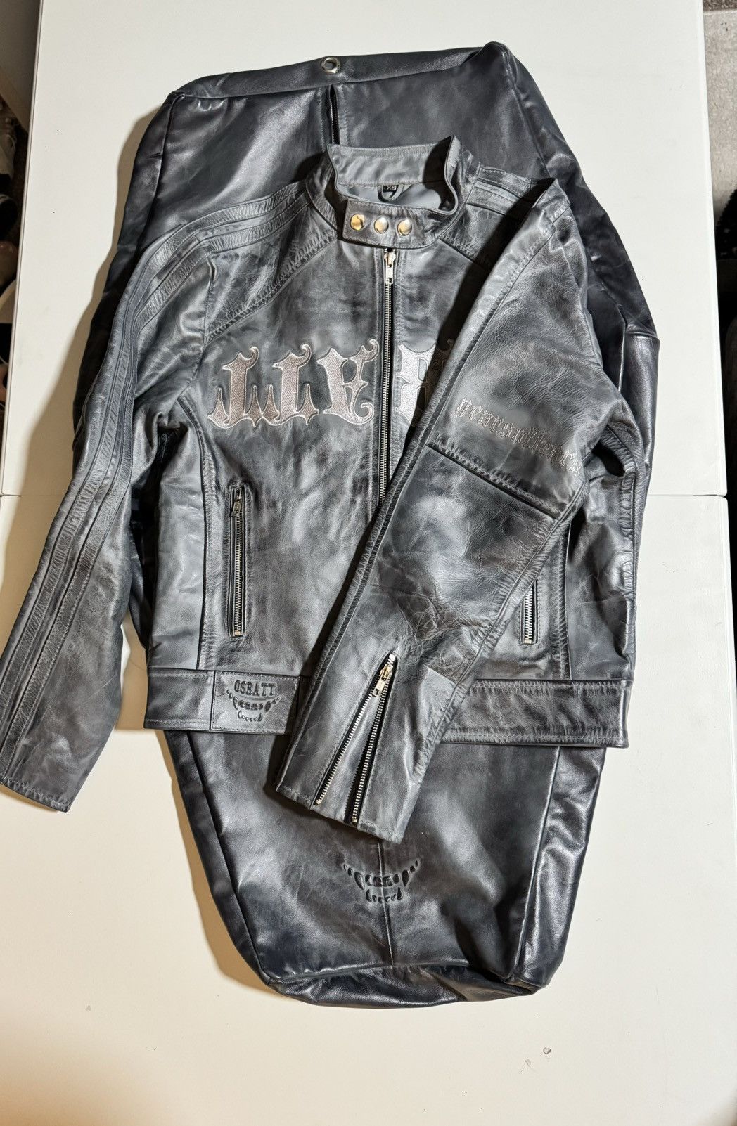 Other YearsofTears Racer Size US XS / EU 42 / 0 - 1 Thumbnail