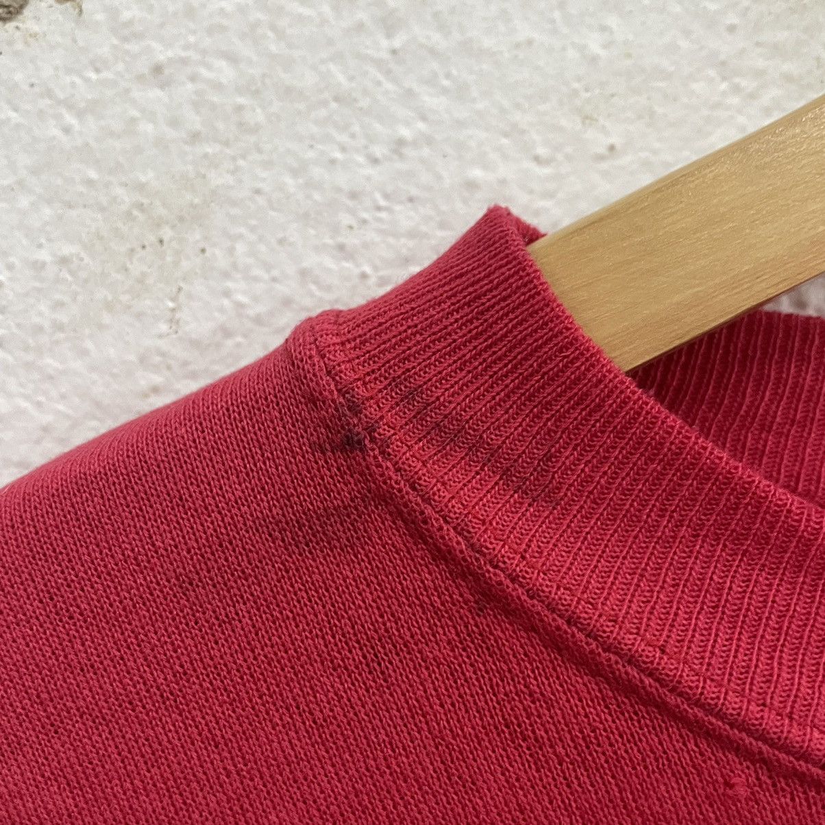 Vintage 🔥Vintage 90s Pacific Mansory Big Spellout Sweatshirts Size US L / EU 52-54 / 3 - 6 Thumbnail