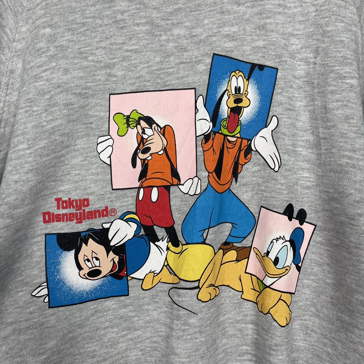 Disney Vintage Tokyo Disneyland Sweatshirt Size US L / EU 52-54 / 3 - 10 Thumbnail