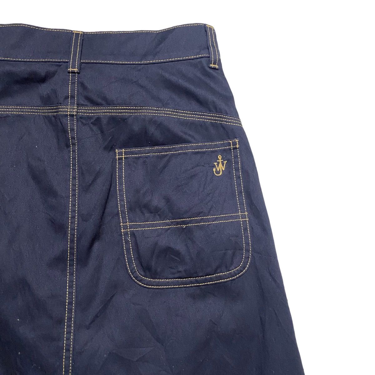 JW Anderson × Uniqlo JW ANDERSON X UNIQLO COTTON SKIRT Size 25" / US 0 / IT 36 - 8 Thumbnail