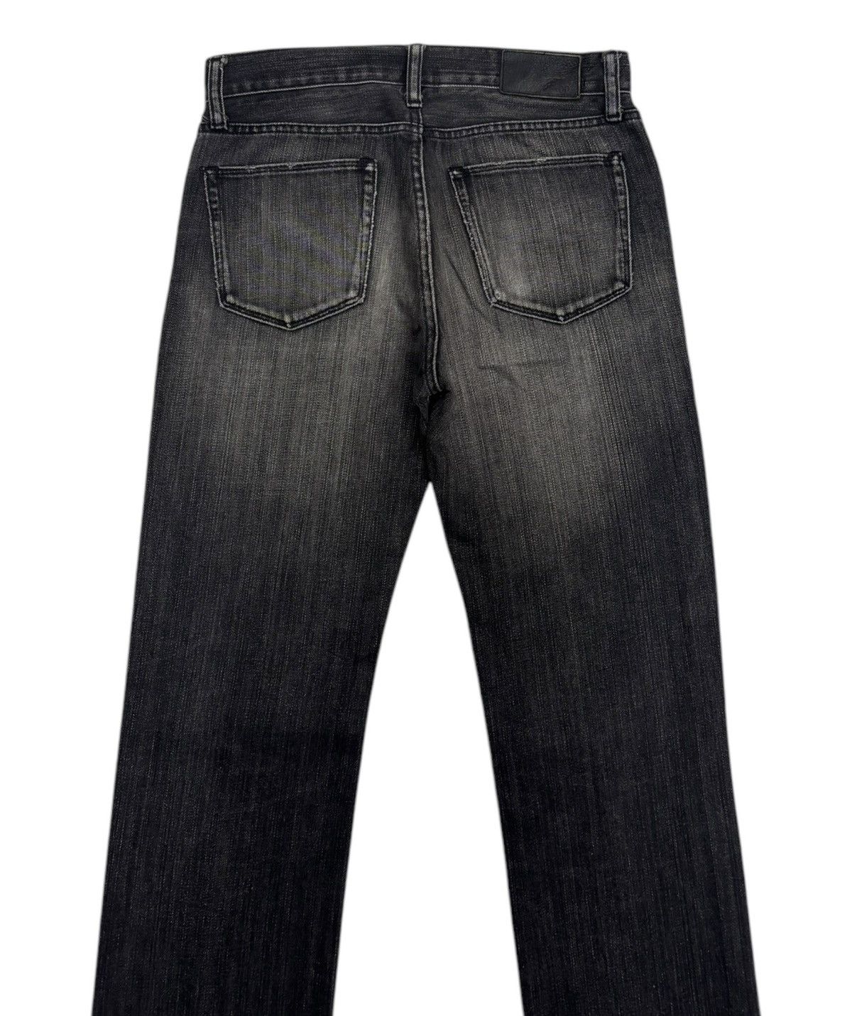 Undercover × Uniqlo 🔥VINTAGE S001 FLARE SLIM STRAIGHT UNIQLO UNDERCOVER STYLE Size US 30 / EU 46 - 6 Thumbnail