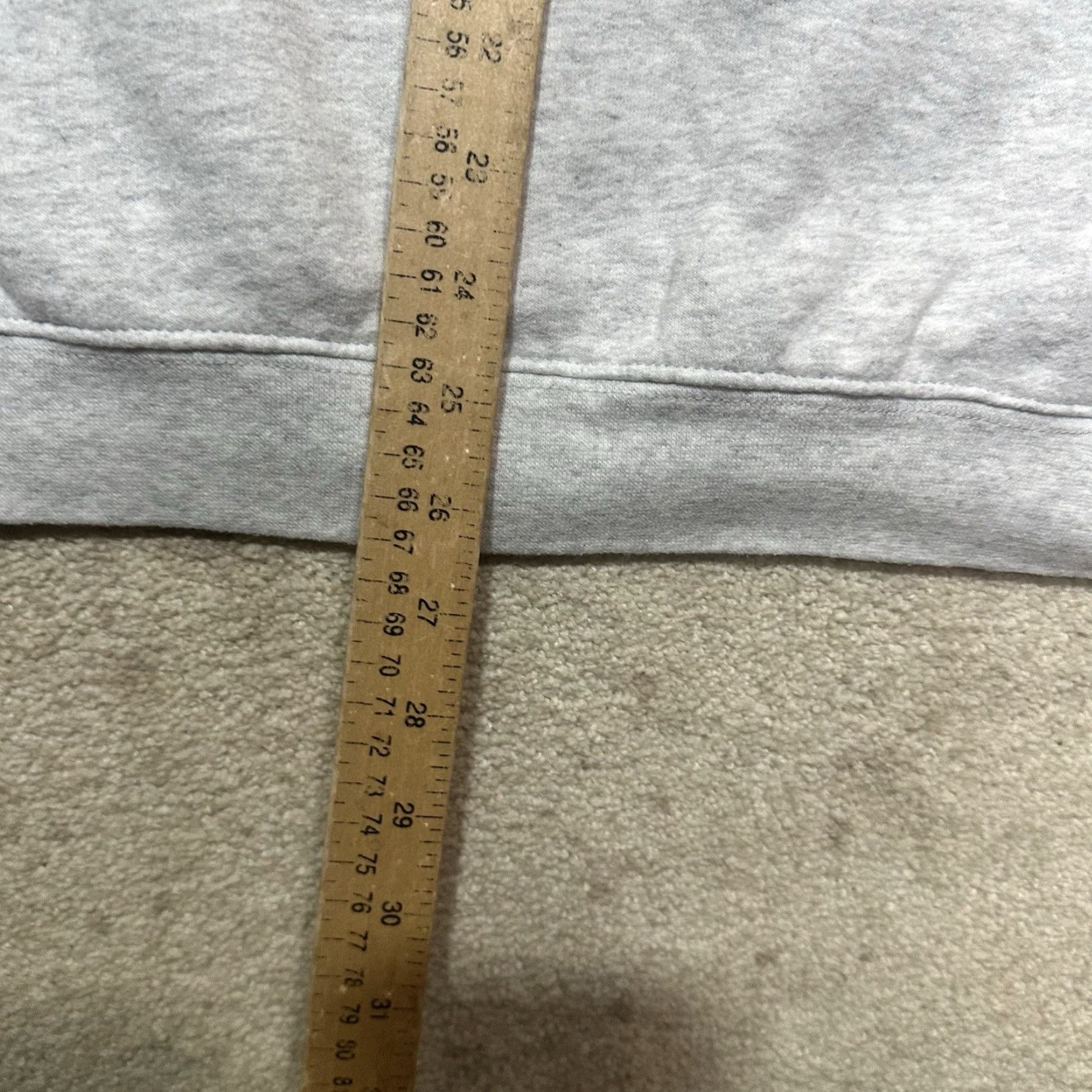 Vintage VINTAGE Bayside McCain Palin Crewneck Sweat Shirt Mens XL Gray Republicans Sweatshirt Crew Neck 90s Logo Pullover Knit Cotton Blend Solid Mens Size US XL / EU 56 / 4 - 7 Thumbnail