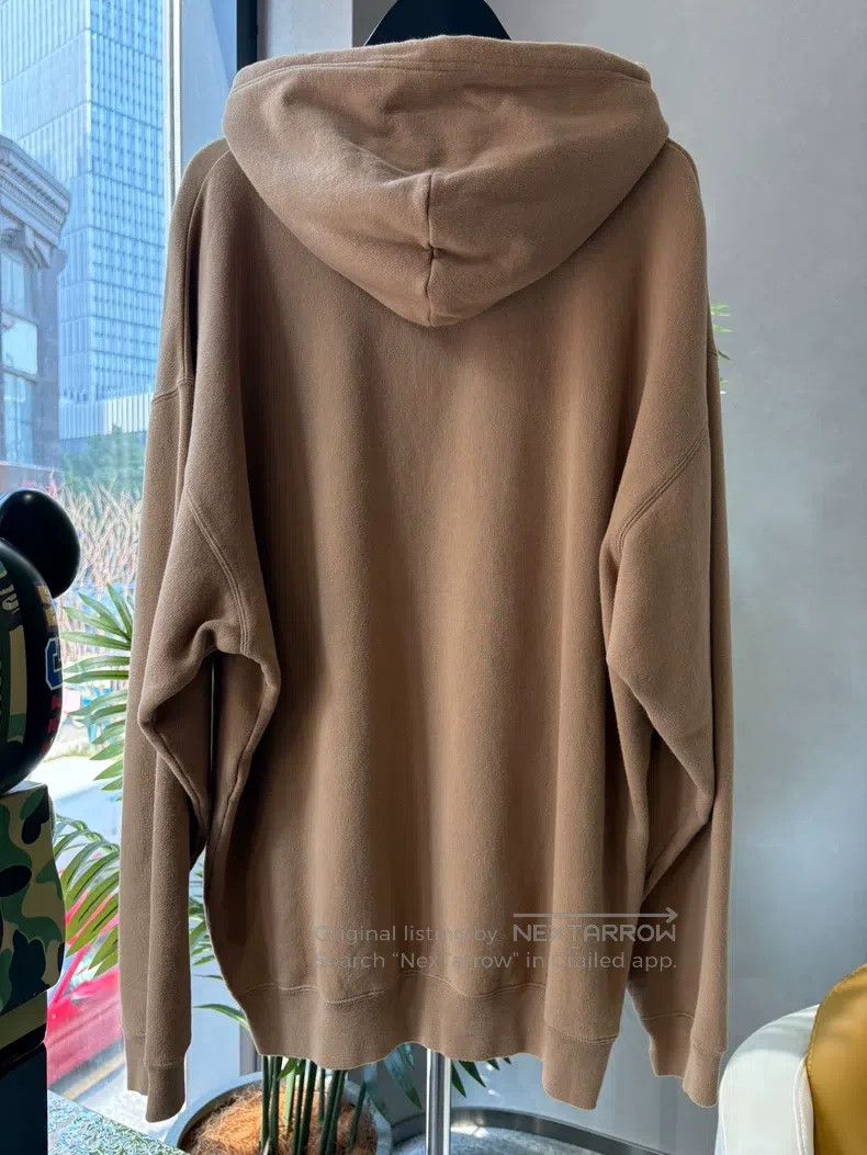 Balenciaga Camel Sweater – Classic and Timeless
