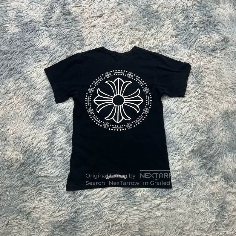 Chrome Hearts CHROME HEARTS Size S T-shirt Size US S / EU 44-46 / 1 - 1 Thumbnail